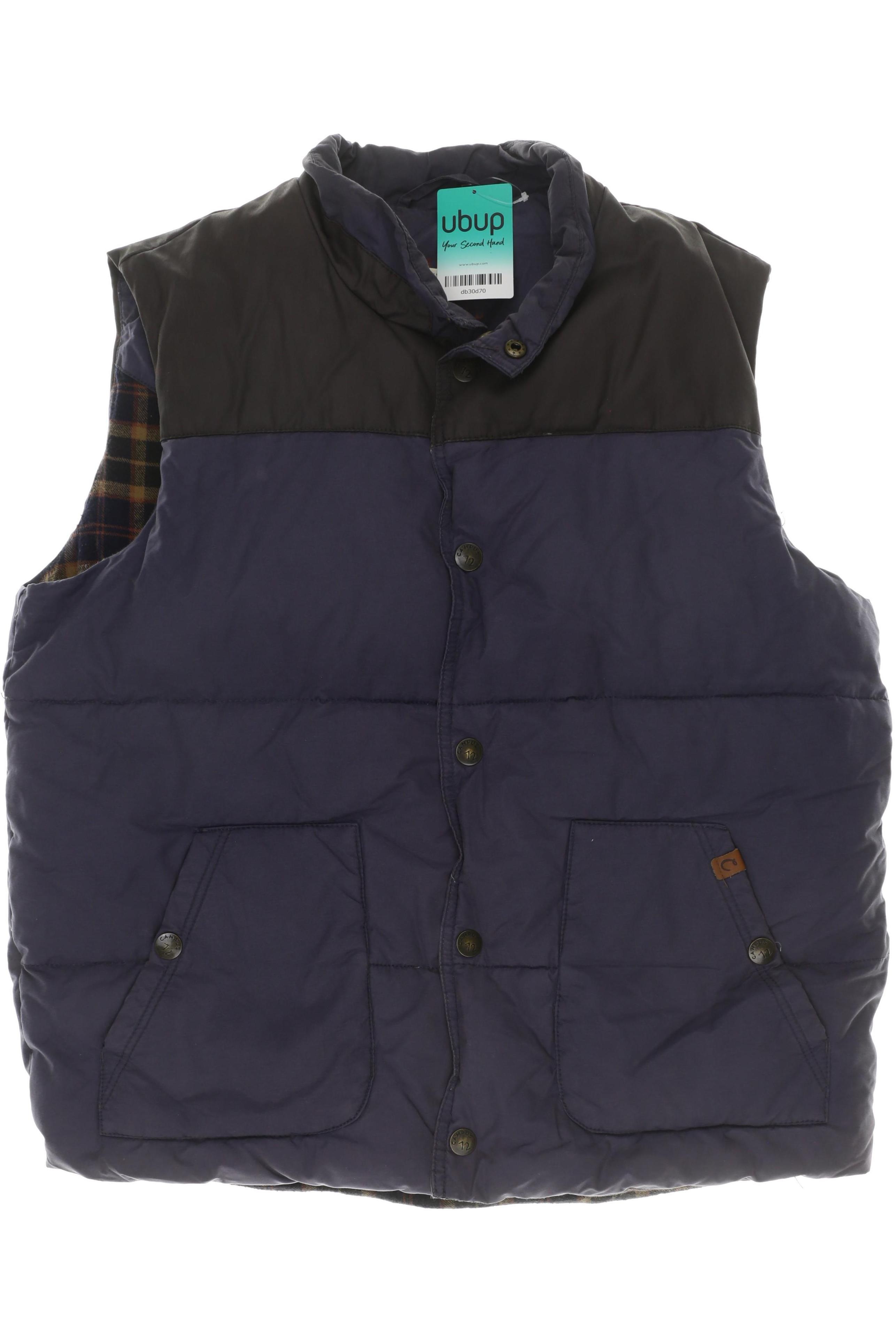 Thumbnail - Campus by Marc O Polo Herren Weste, blau, Gr.