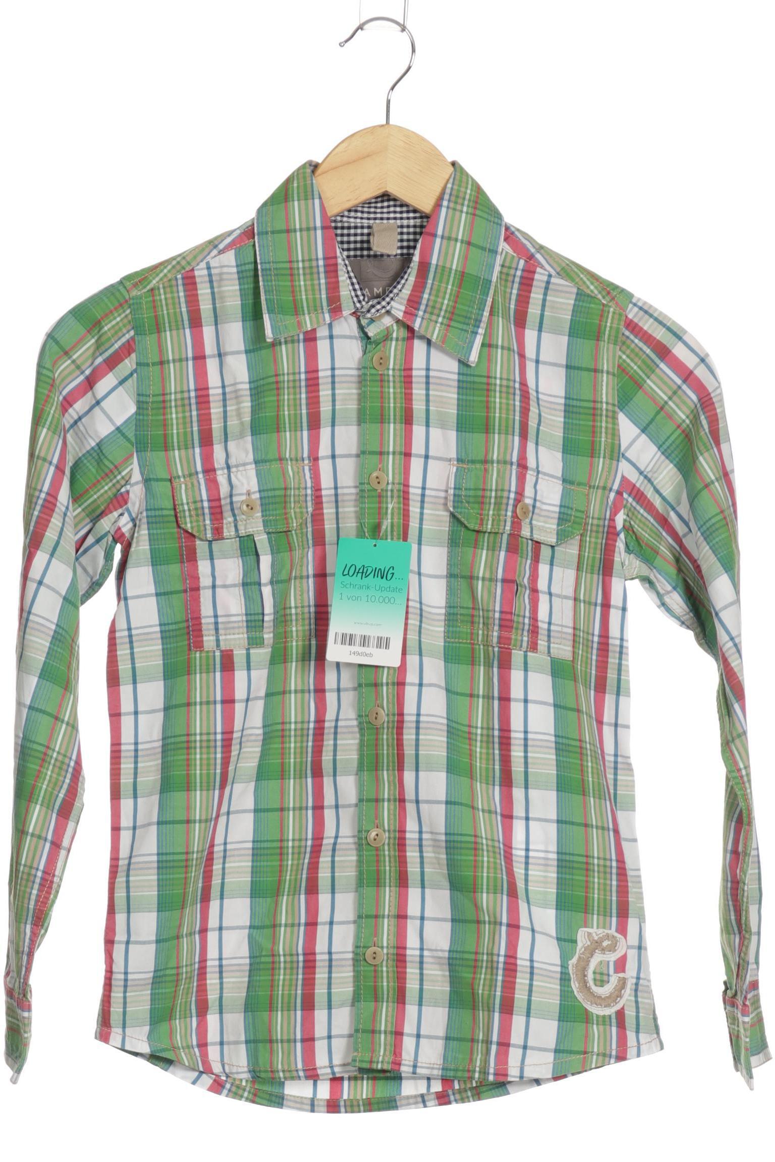 

Campus by Marc O Polo Jungen Hemd, mehrfarbig, Gr. 152