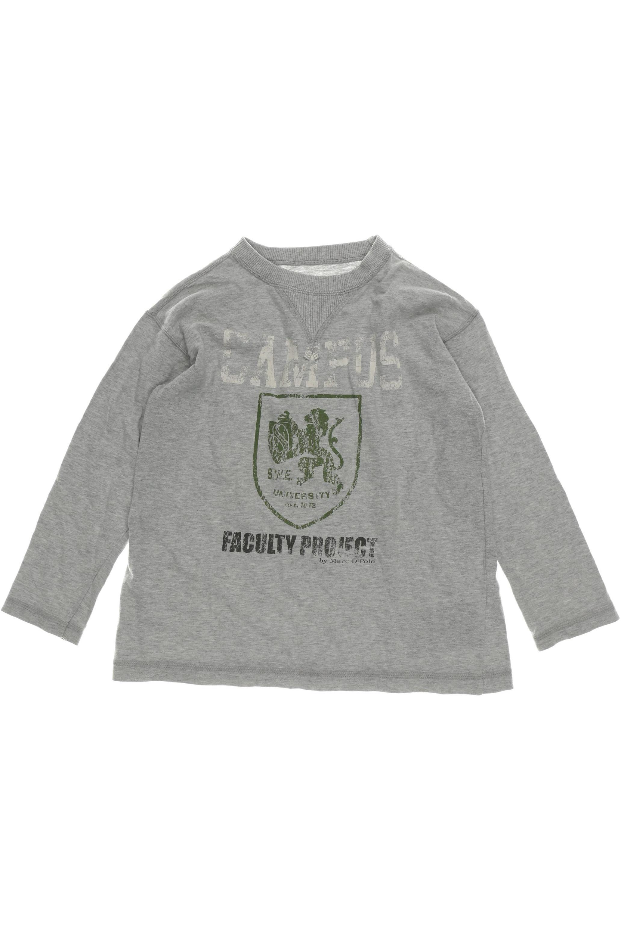 

Campus by Marc O Polo Jungen Langarmshirt, grau, Gr. 116