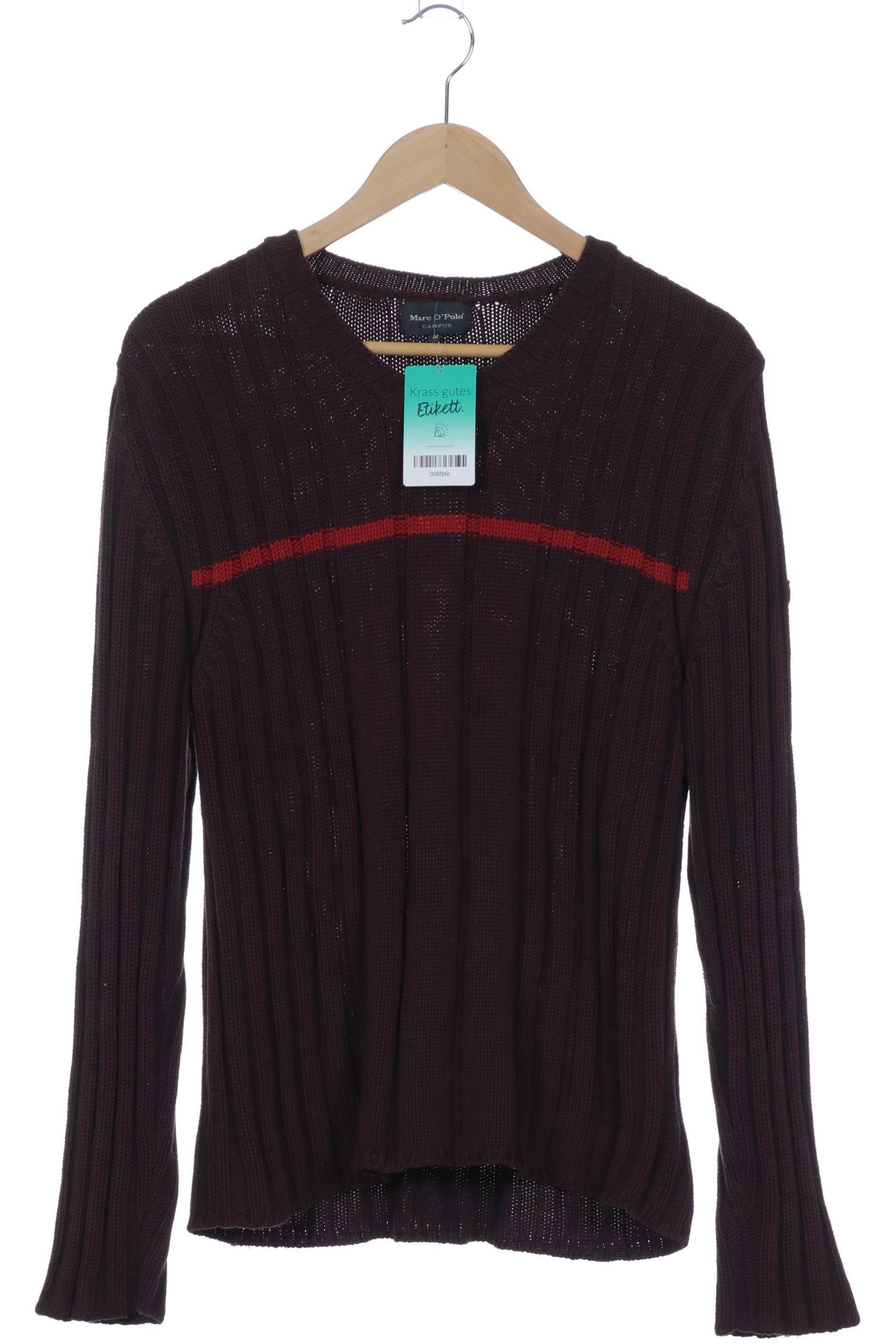 

Campus by Marc O Polo Herren Pullover, lila, Gr.
