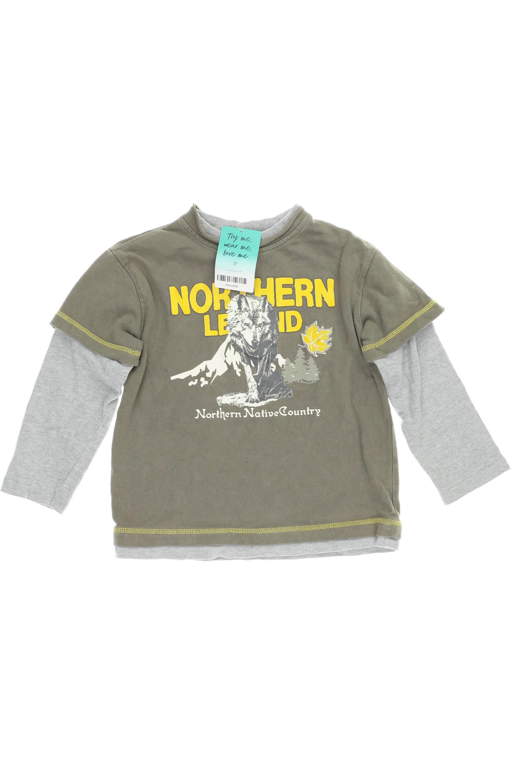 

Campus by Marc O Polo Jungen Pullover, grün, Gr. 110