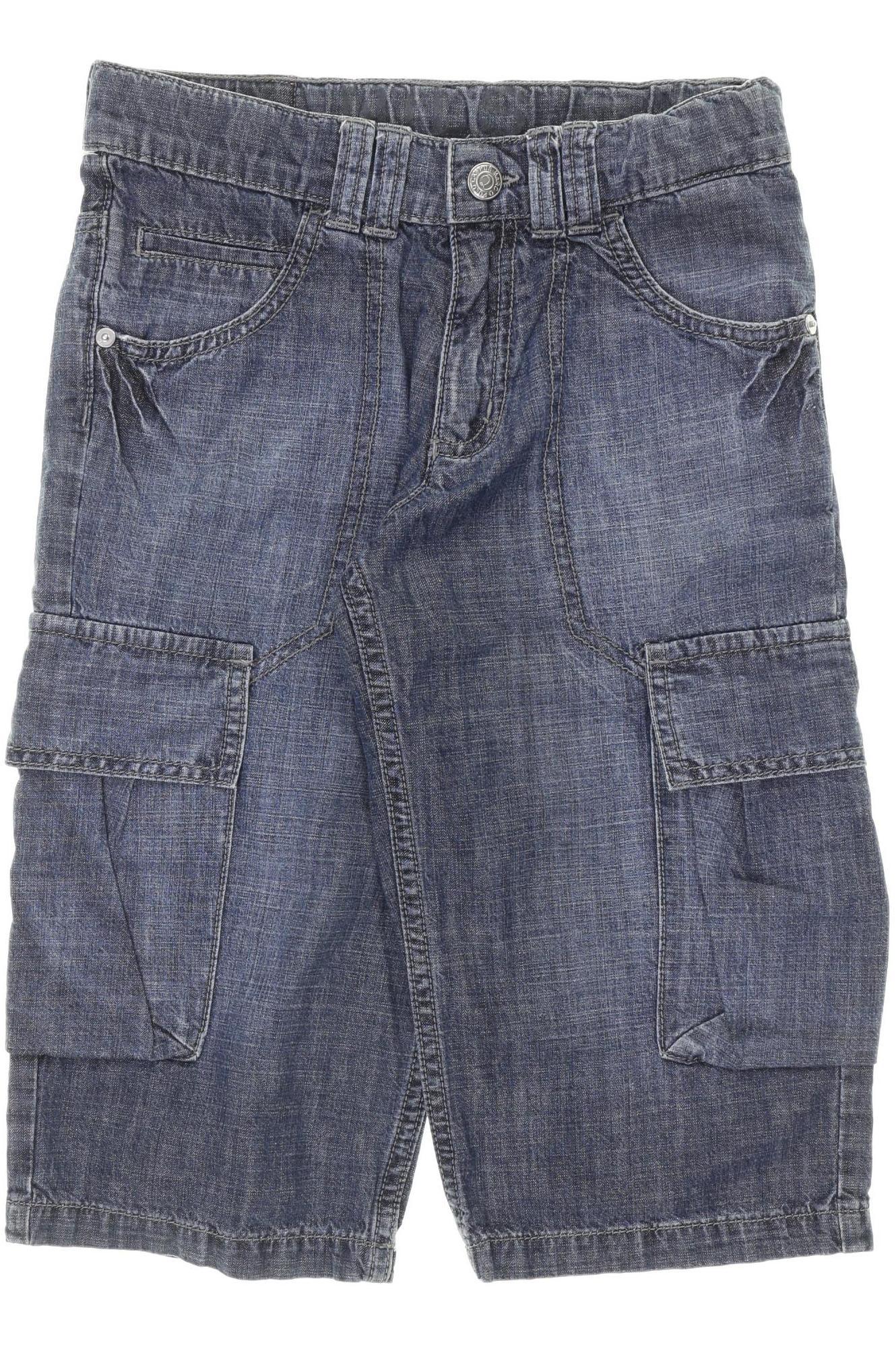 

Campus by Marc O Polo Jungen Shorts, blau, Gr. 140
