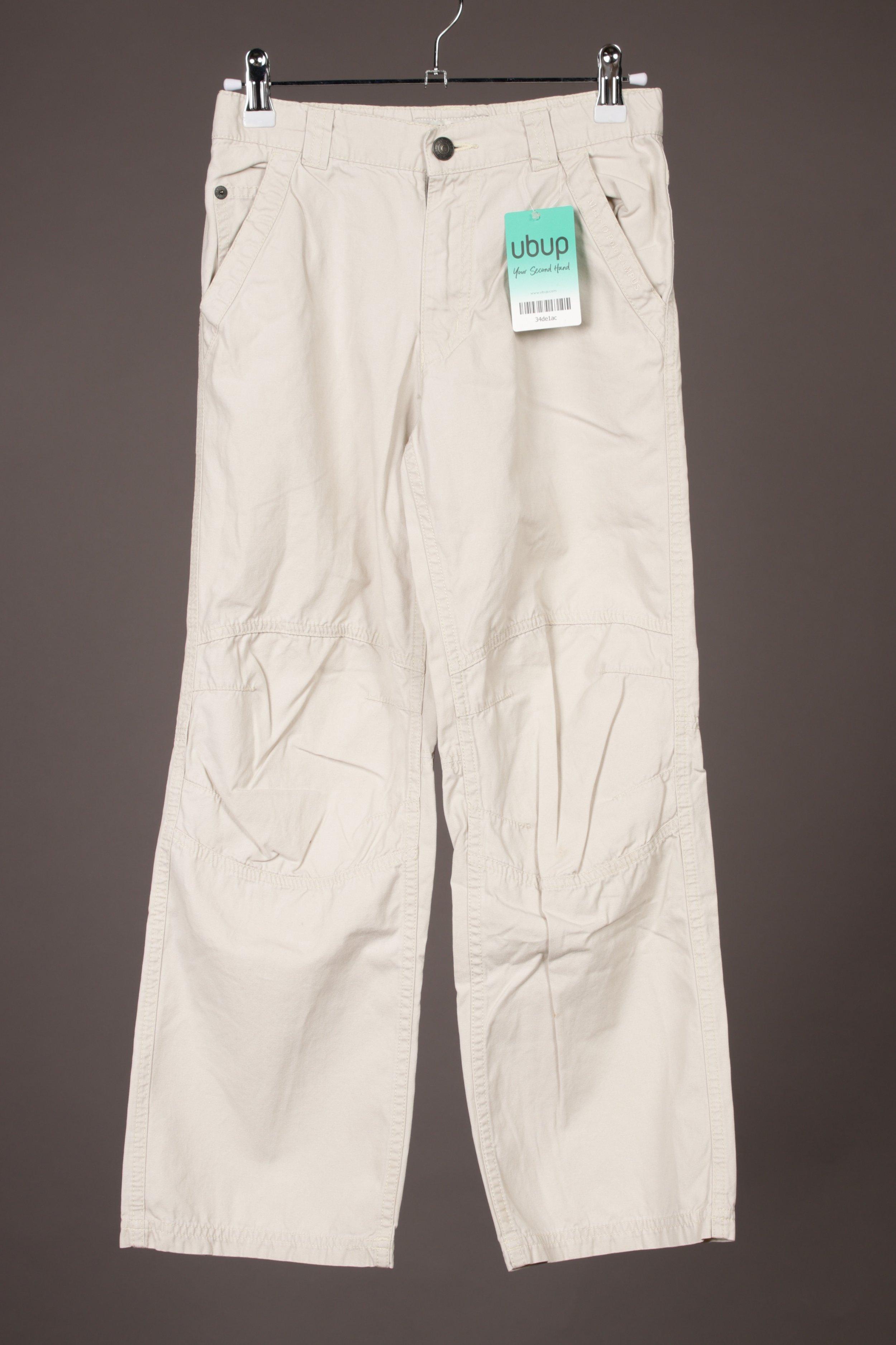 

Campus by Marc O Polo Mädchen Stoffhose, beige, Gr. 140