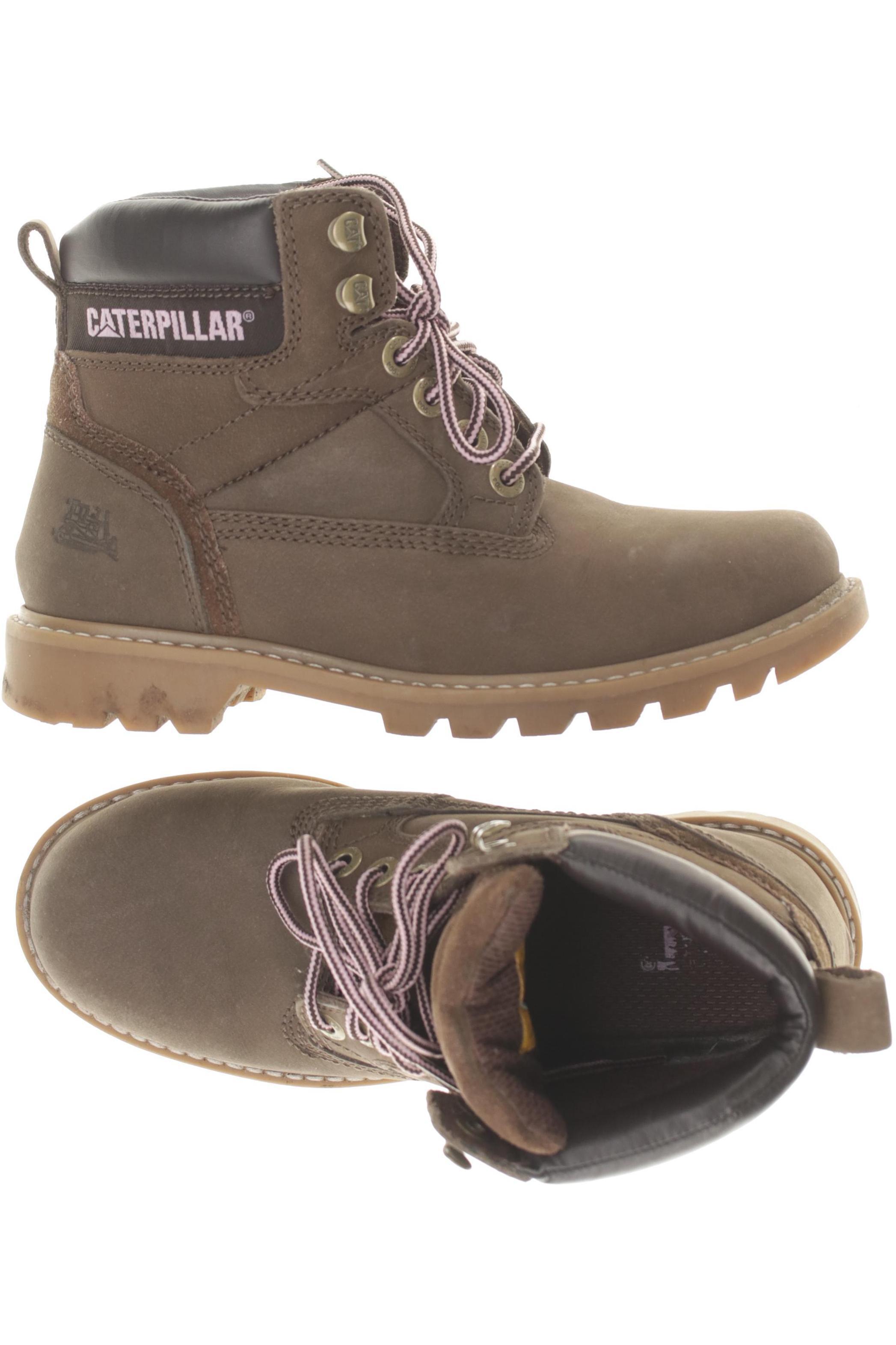 

CAT by Caterpillar Damen Stiefelette, braun, Gr. 37