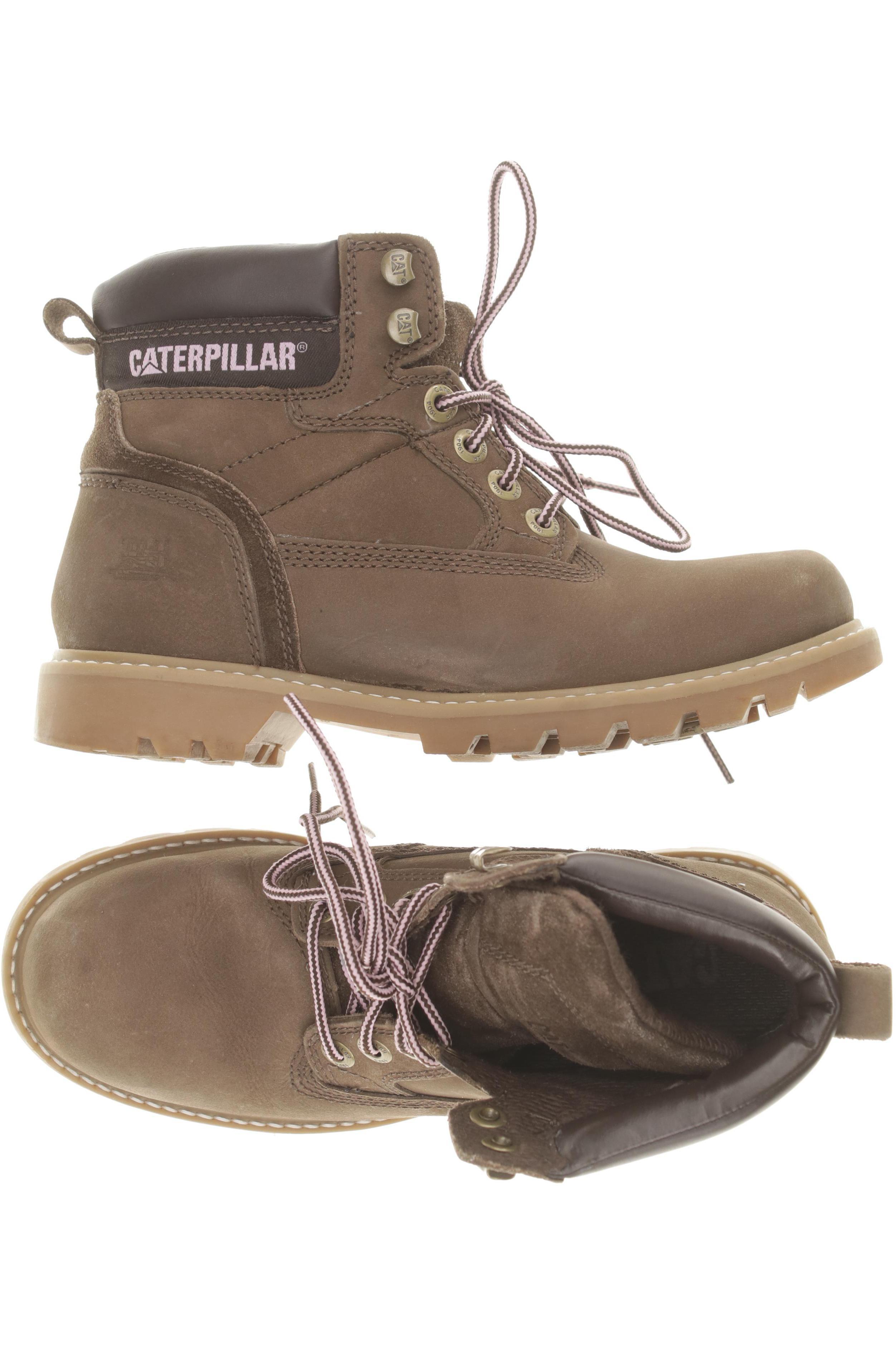 

CAT by Caterpillar Damen Stiefelette, braun, Gr. 38