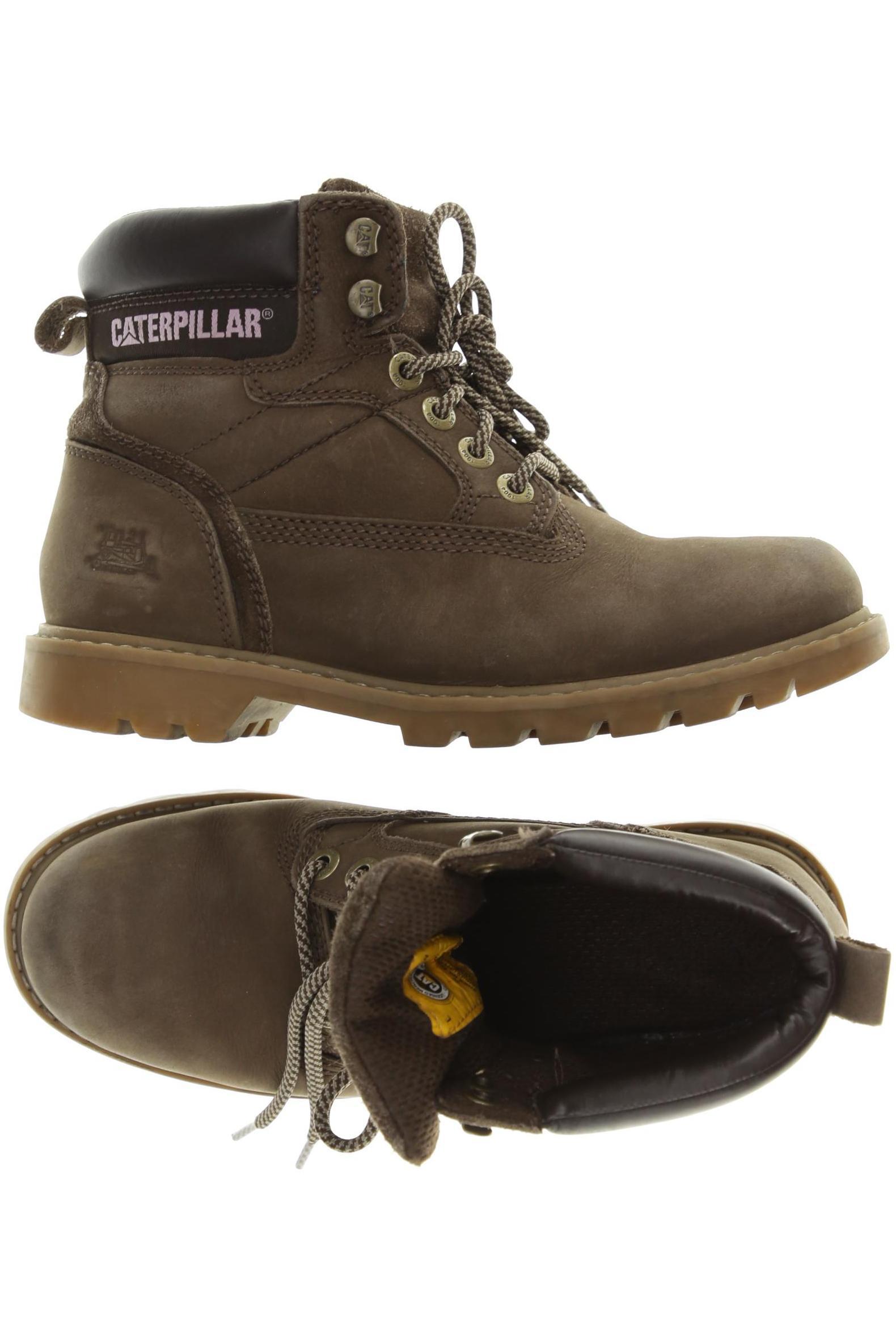 

CAT by Caterpillar Damen Stiefelette, braun, Gr. 38