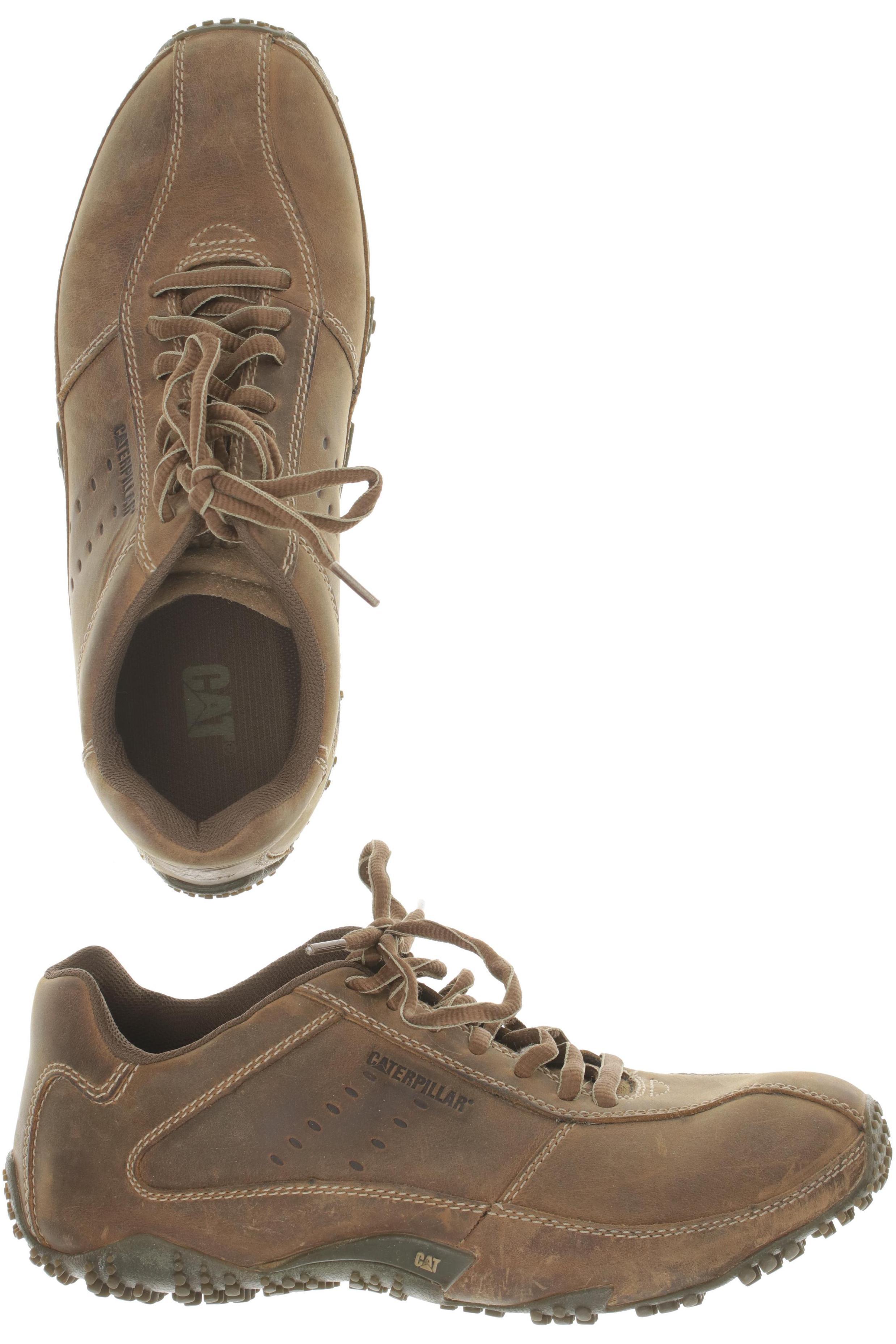 

CAT by Caterpillar Herren Halbschuh, braun, Gr. 43