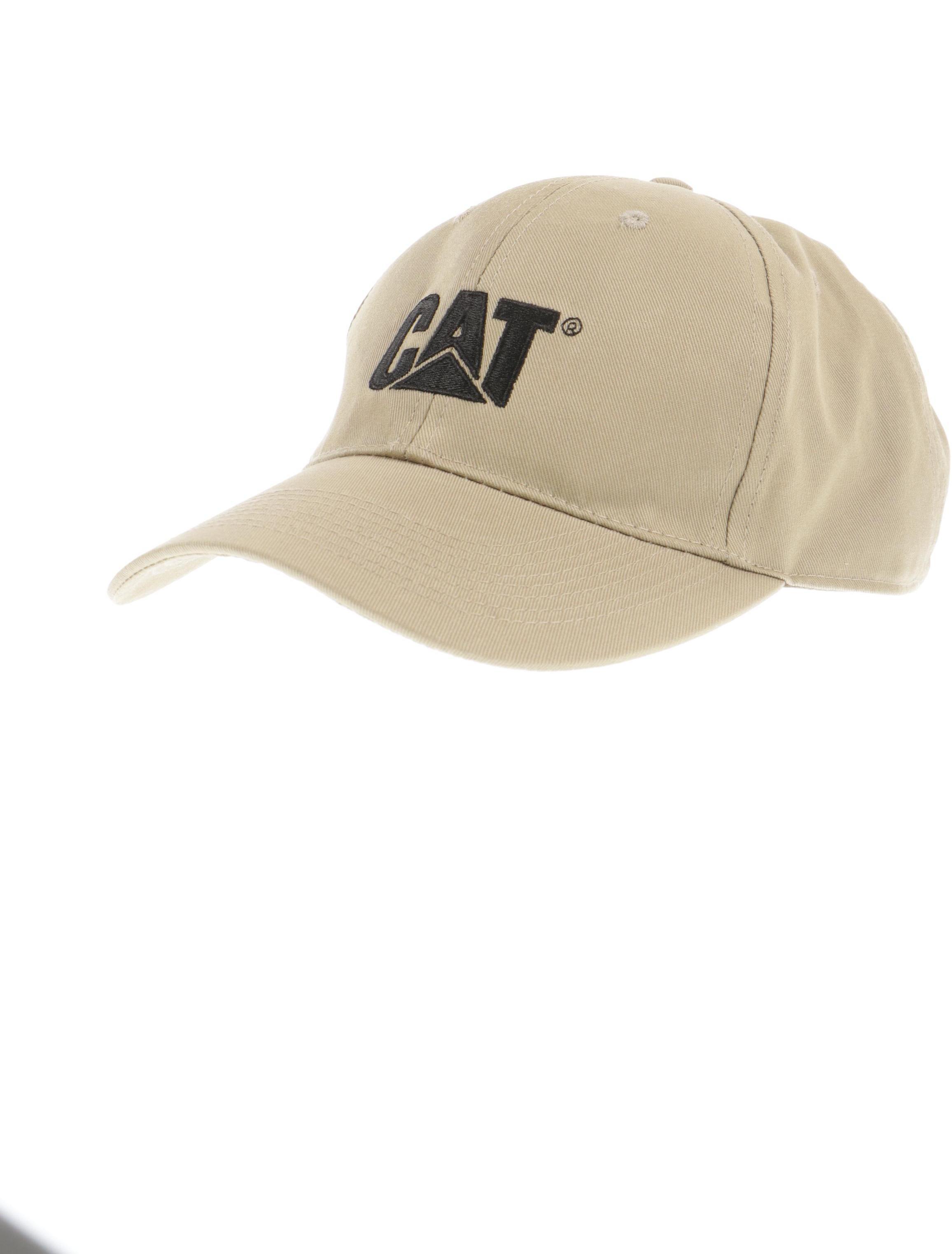 Thumbnail - CAT by Caterpillar Herren Hut/Mütze, beige, Gr.