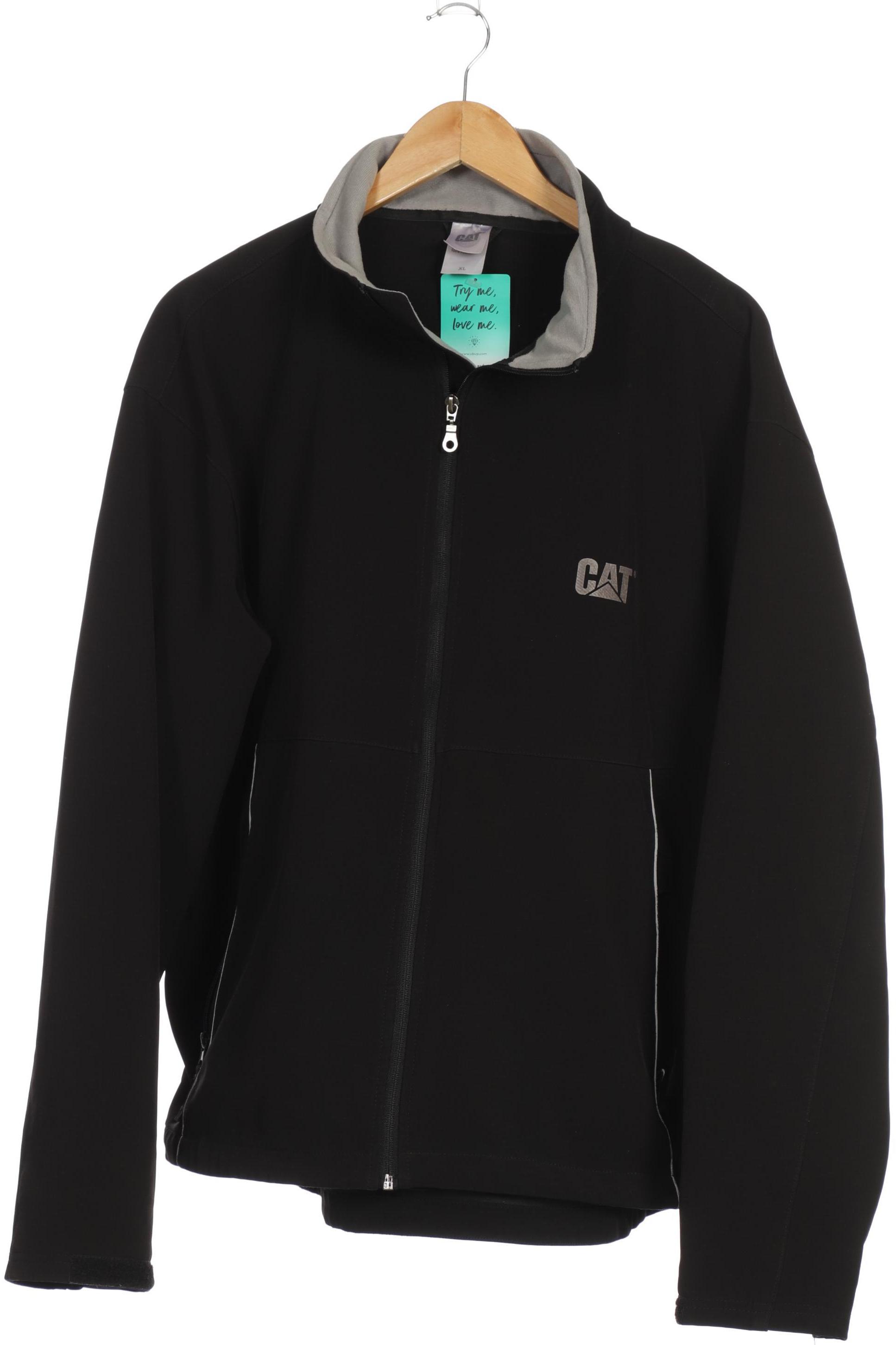 Thumbnail - CAT by Caterpillar Herren Jacke, schwarz, Gr.