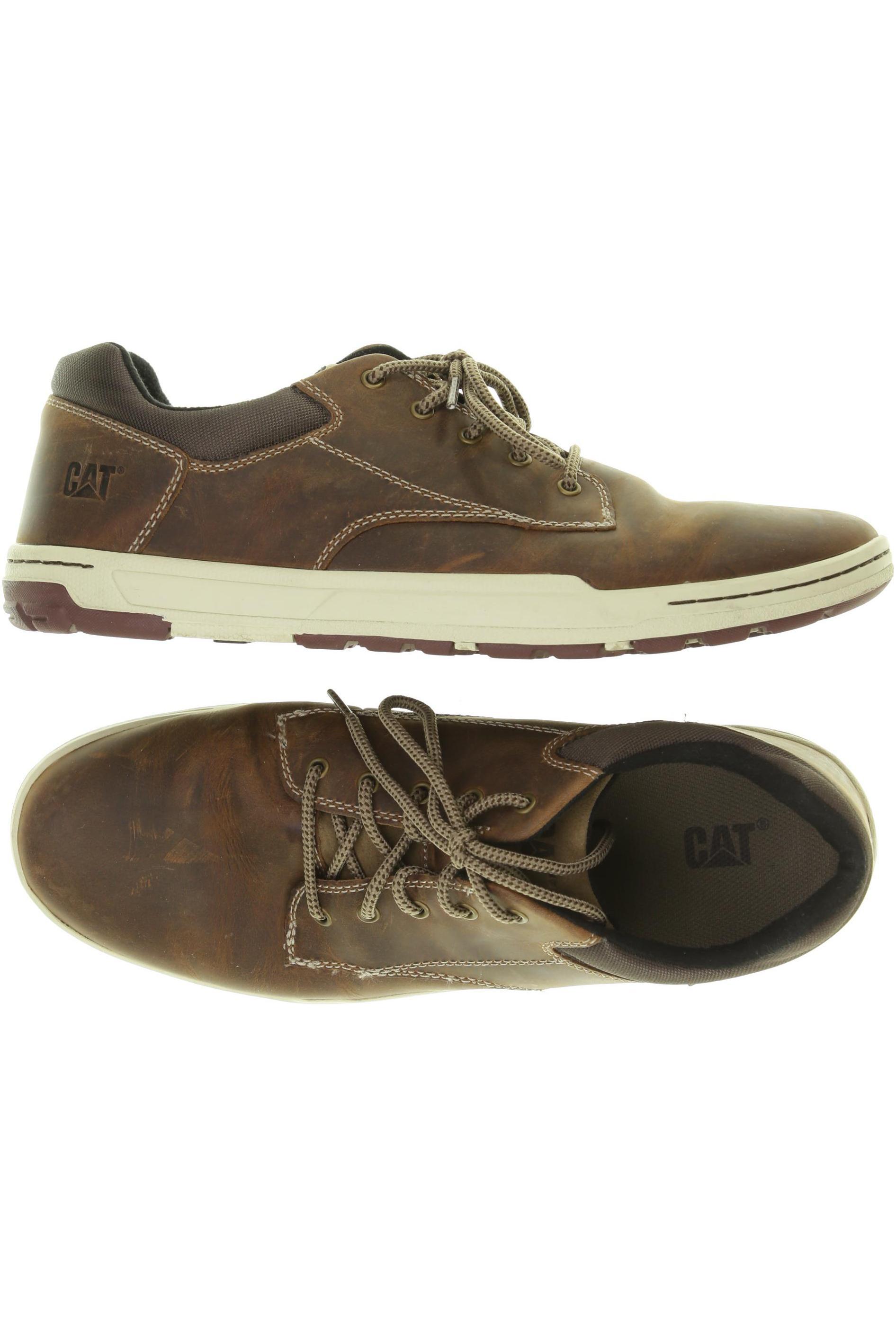 

CAT by Caterpillar Herren Sneakers, braun, Gr. 46