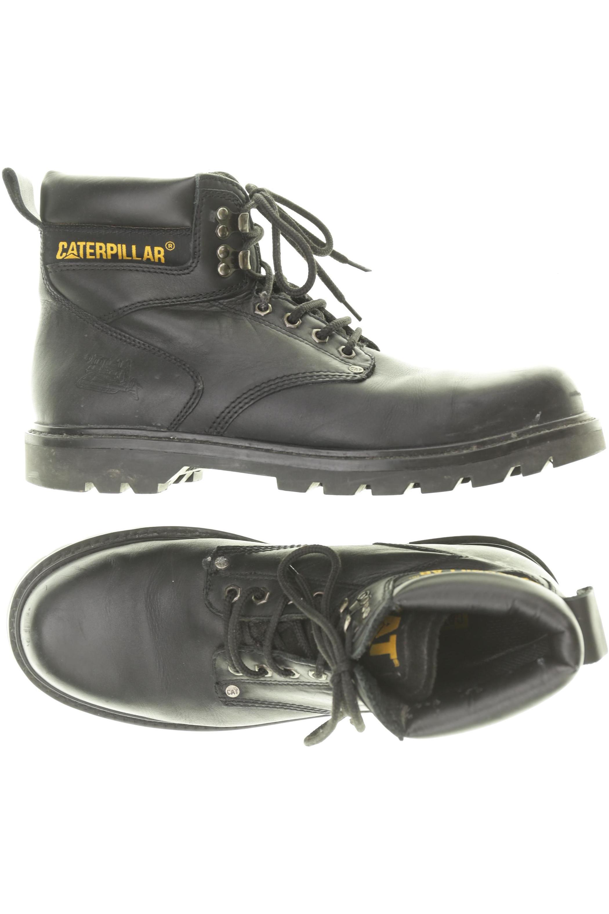 Thumbnail - CAT by Caterpillar Herren Stiefel, schwarz, Gr. 46