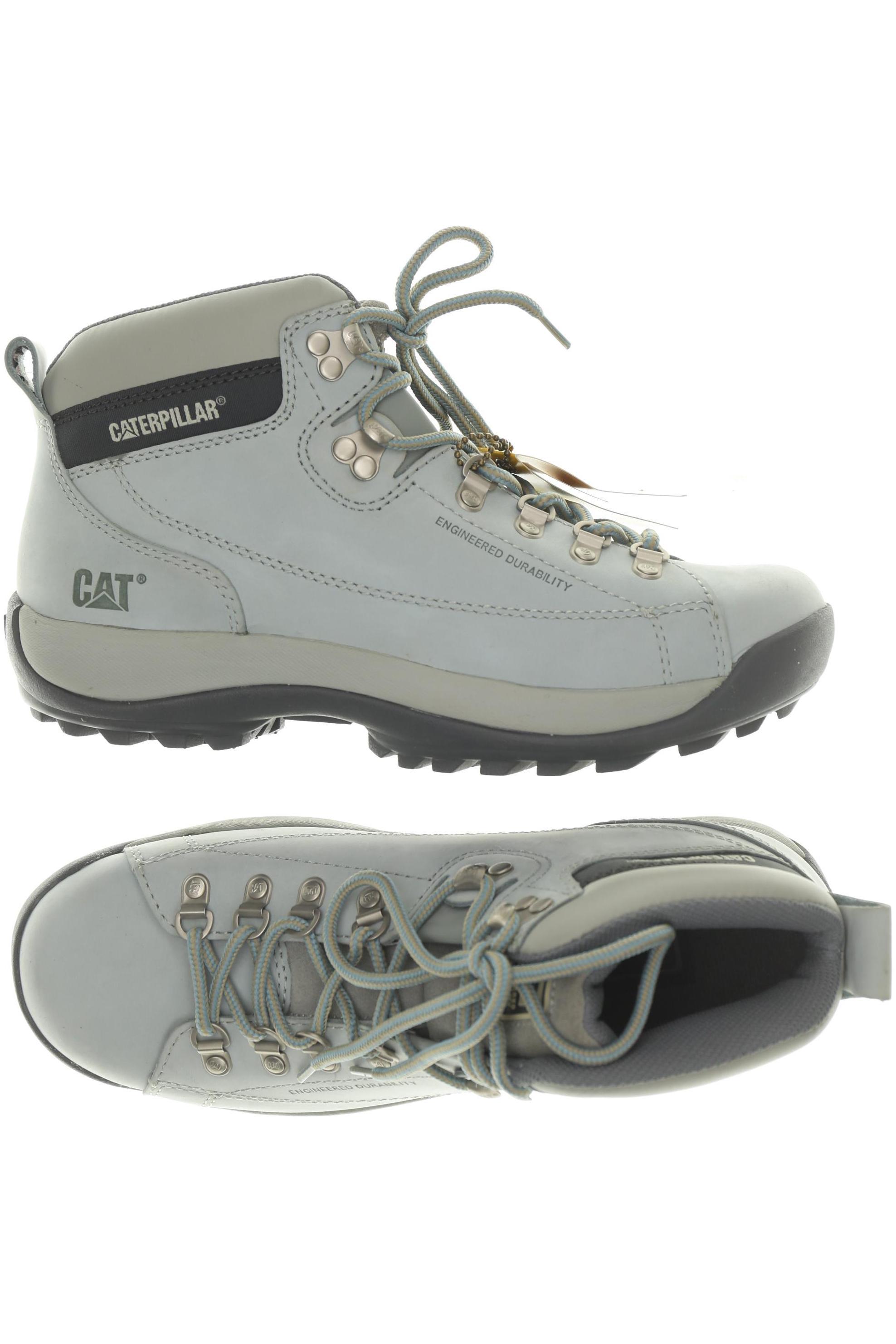 

CAT by Caterpillar Herren Stiefel, blau, Gr. 41