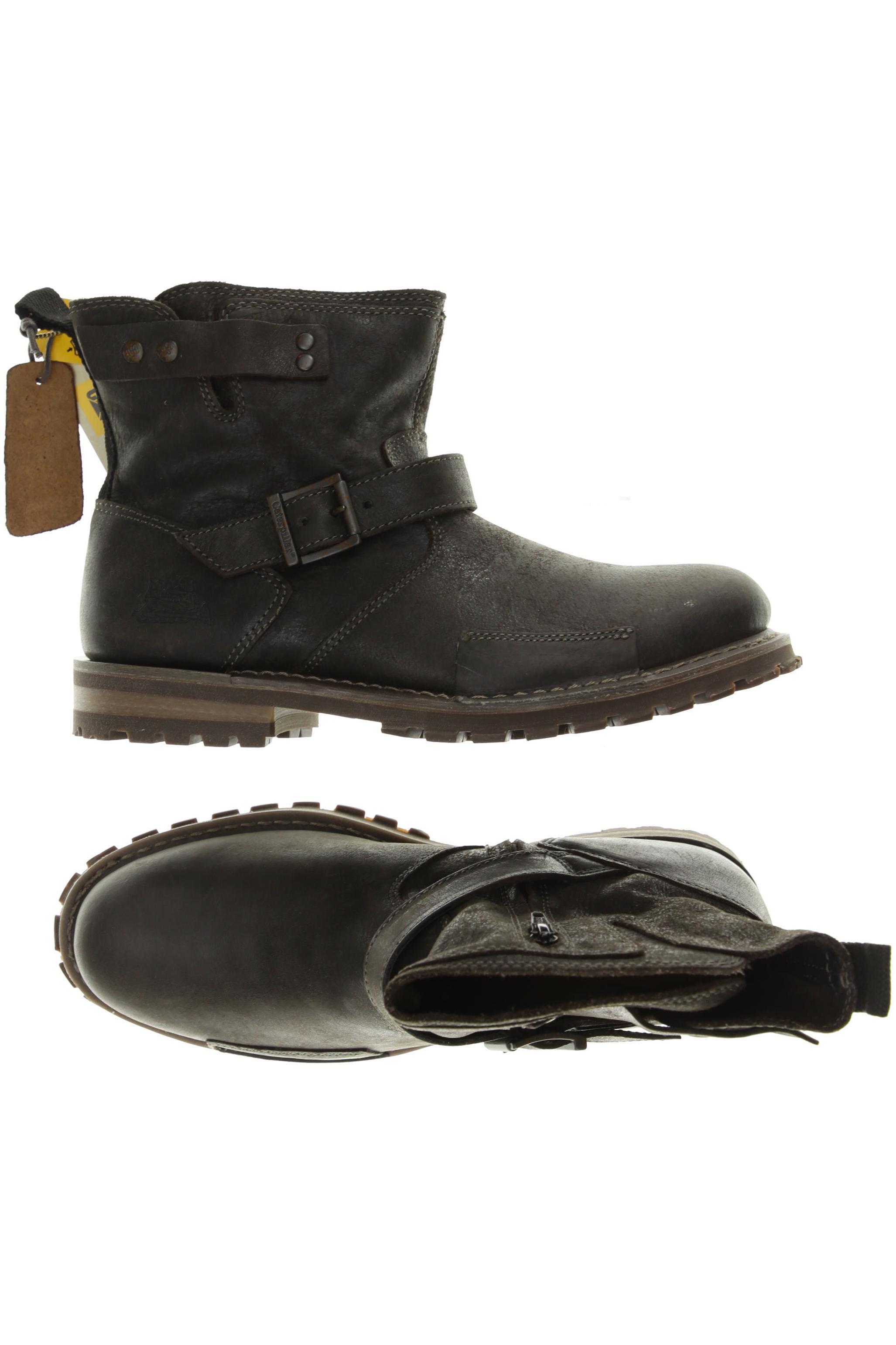 

CAT by Caterpillar Herren Stiefel, grau, Gr. 45