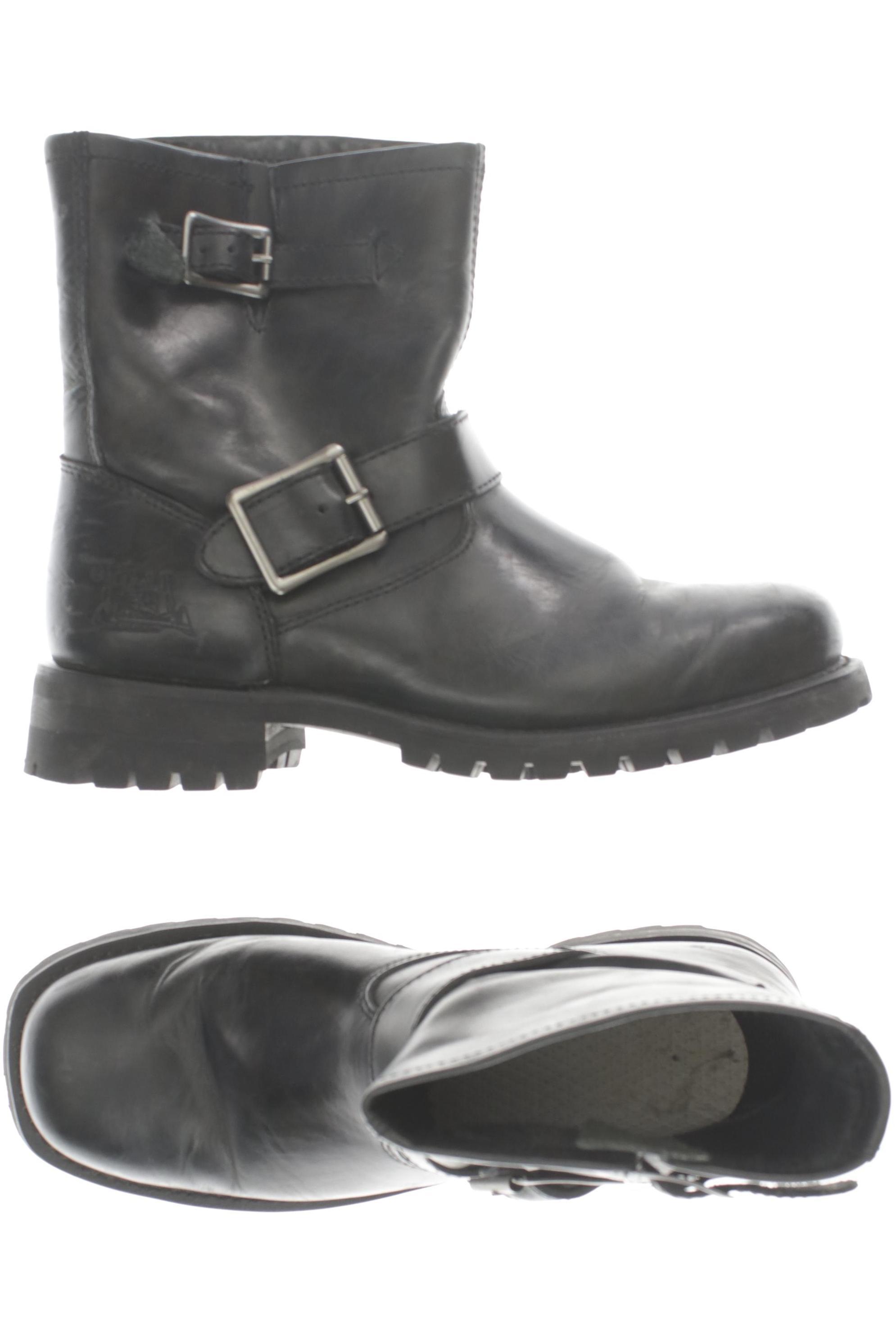 

CAT by Caterpillar Herren Stiefel, schwarz, Gr. 40