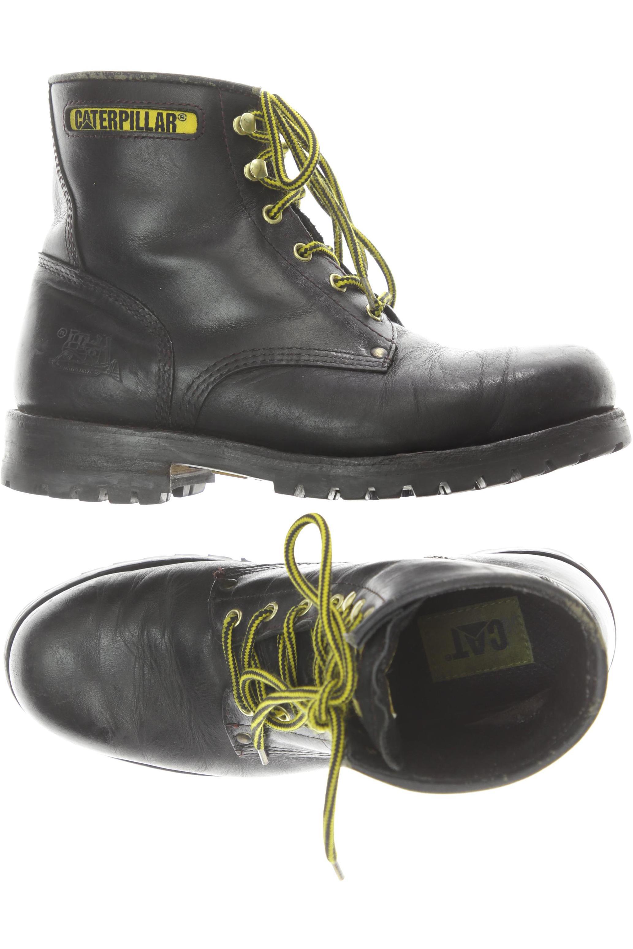 Thumbnail - CAT by Caterpillar Herren Stiefel, schwarz, Gr. 43