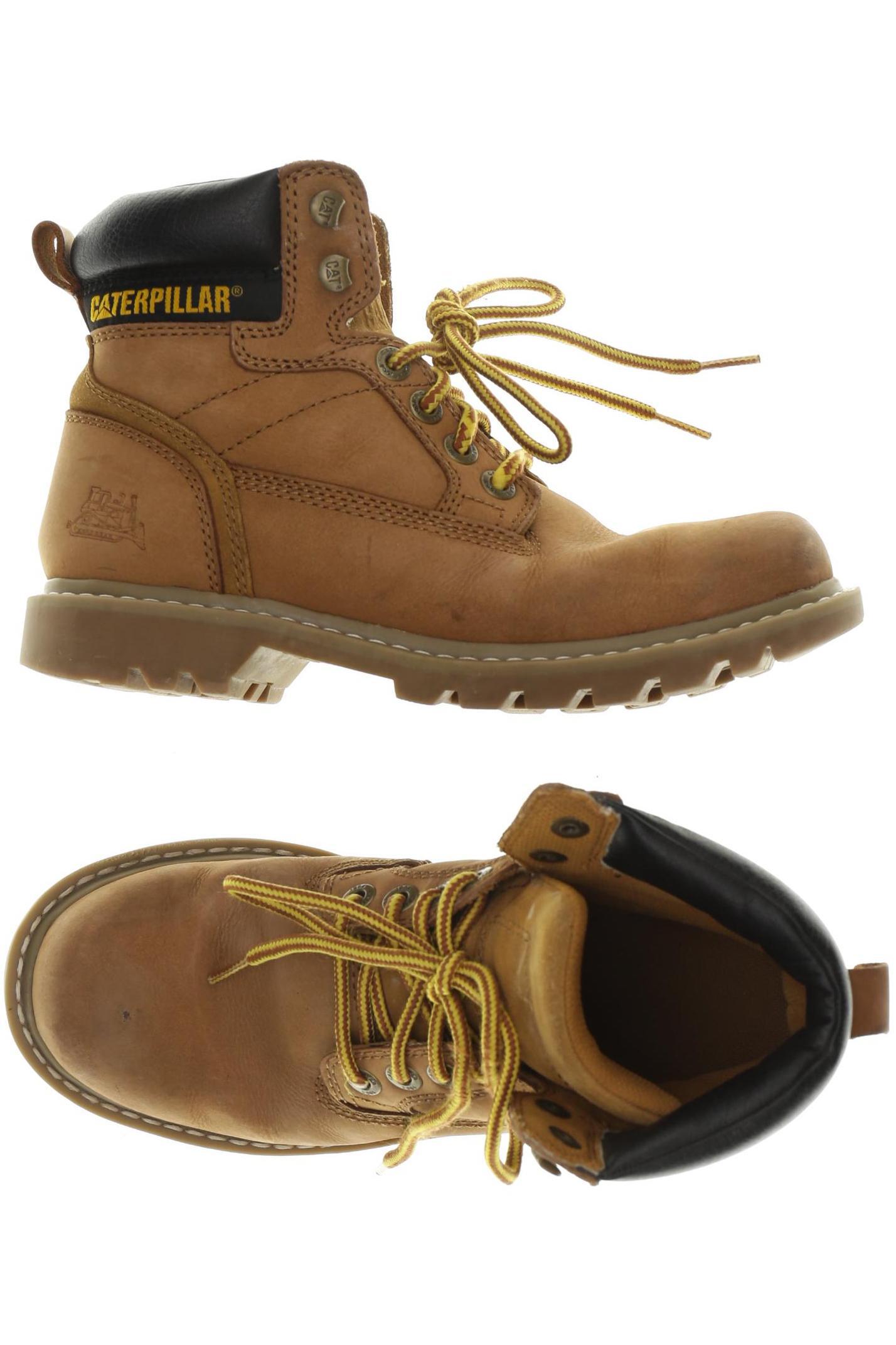 

CAT by Caterpillar Jungen Kinderschuhe, braun, Gr. 38