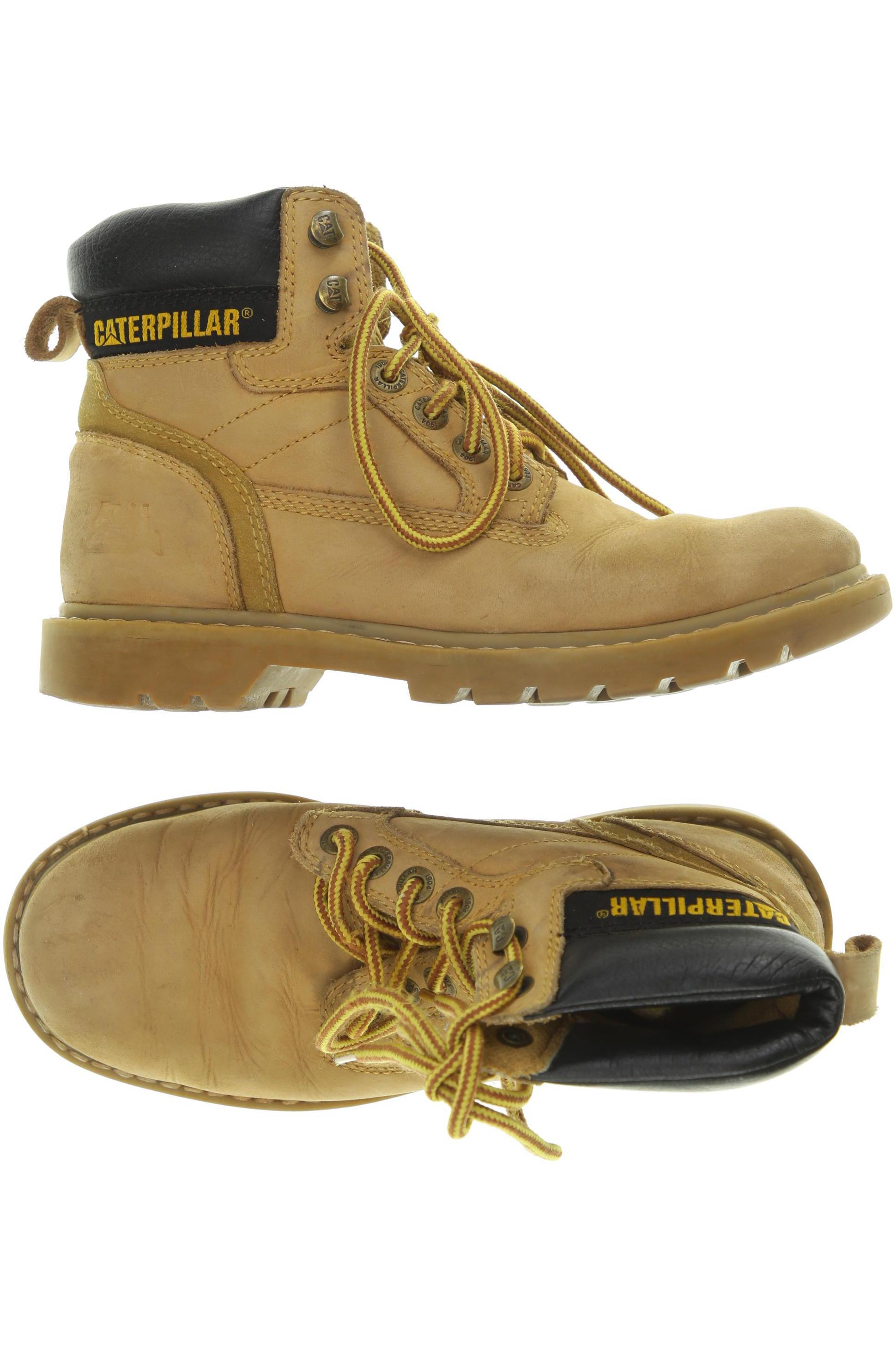 

CAT by Caterpillar Jungen Kinderschuhe, gelb, Gr. 38