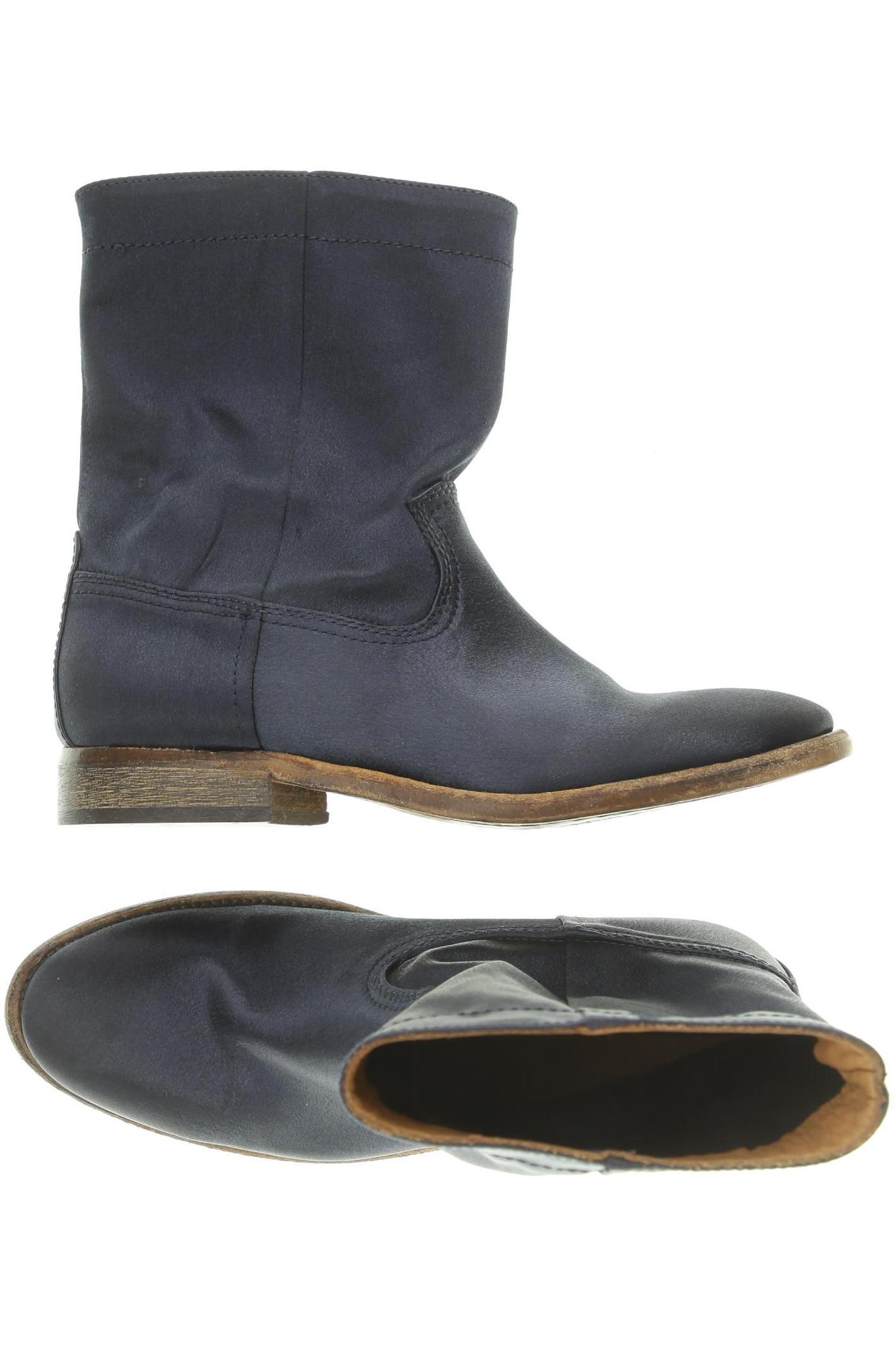 

Catarina Martins Damen Stiefelette, blau, Gr. 36