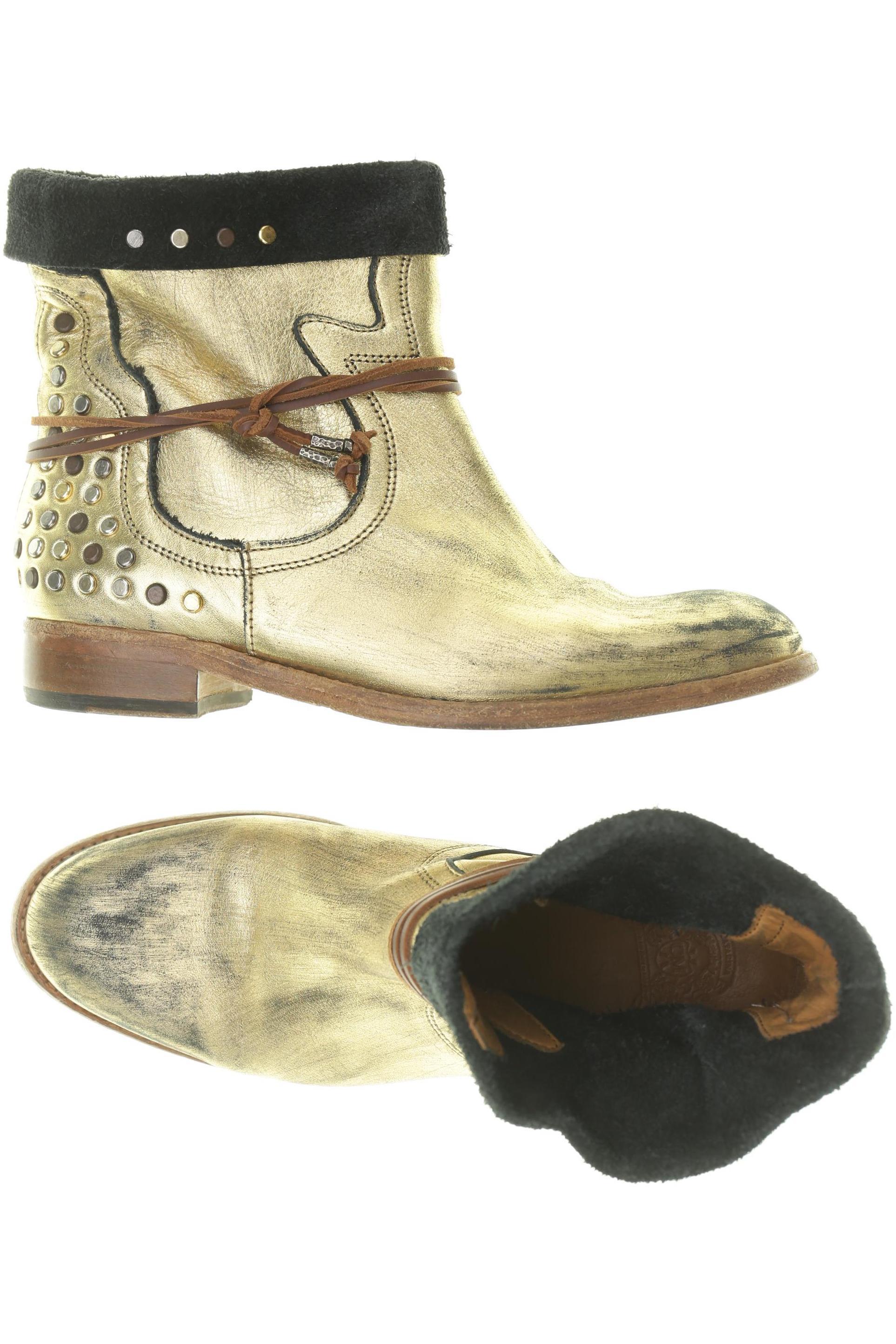 

Catarina Martins Damen Stiefelette, gelb, Gr. 41