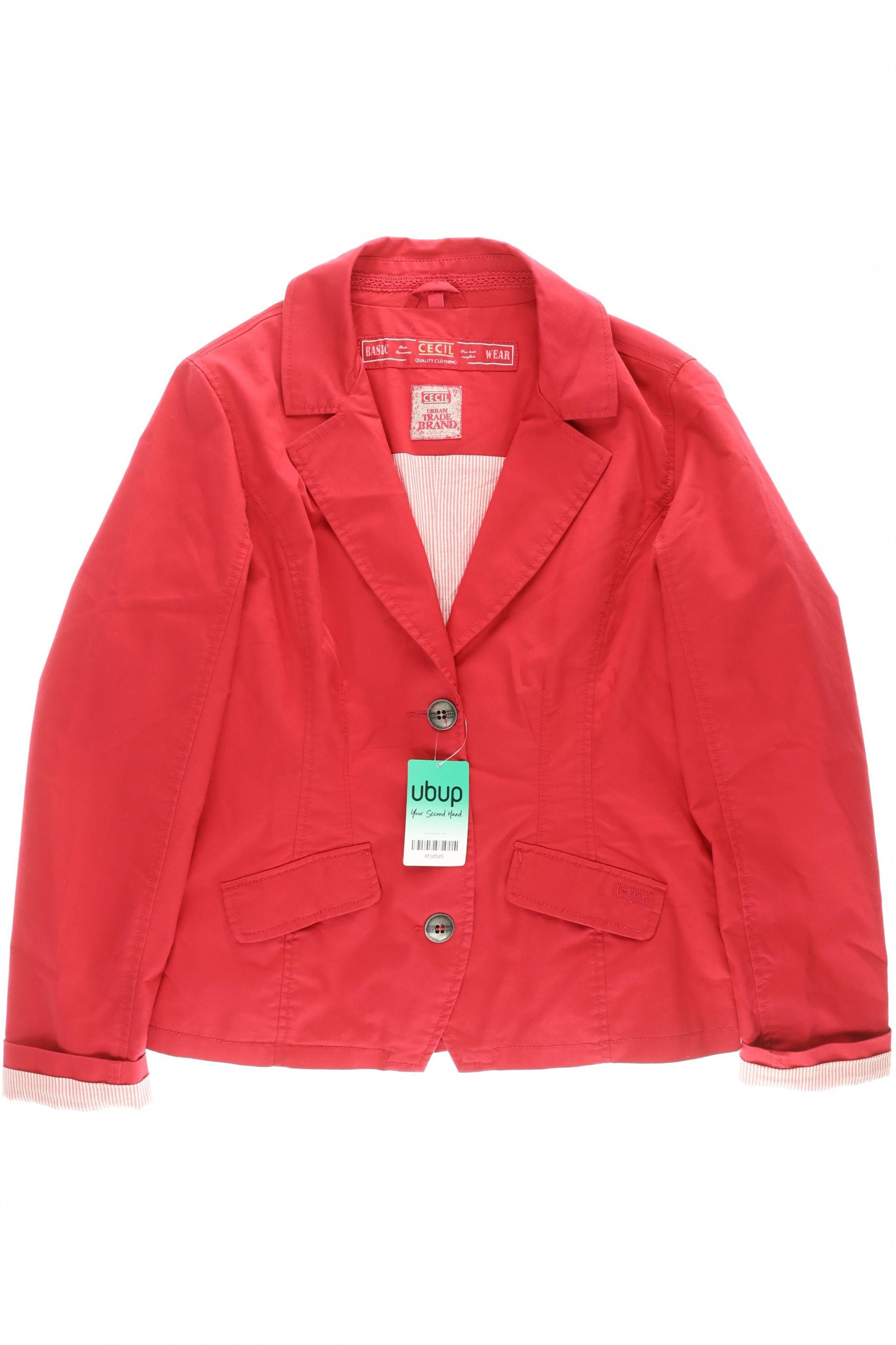 

Cecil Damen Blazer, rot, Gr.