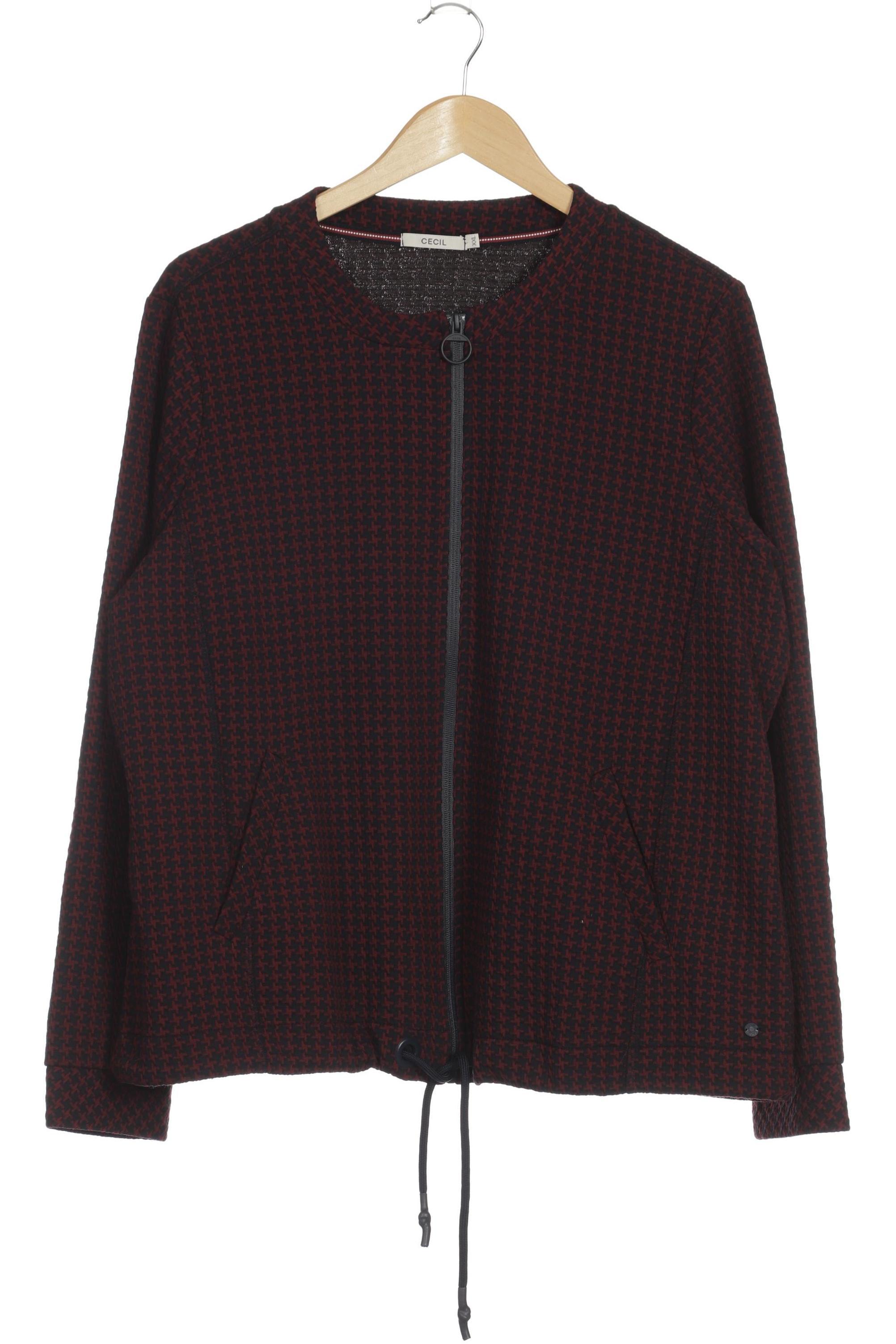 

Cecil Damen Jacke, blau, Gr.