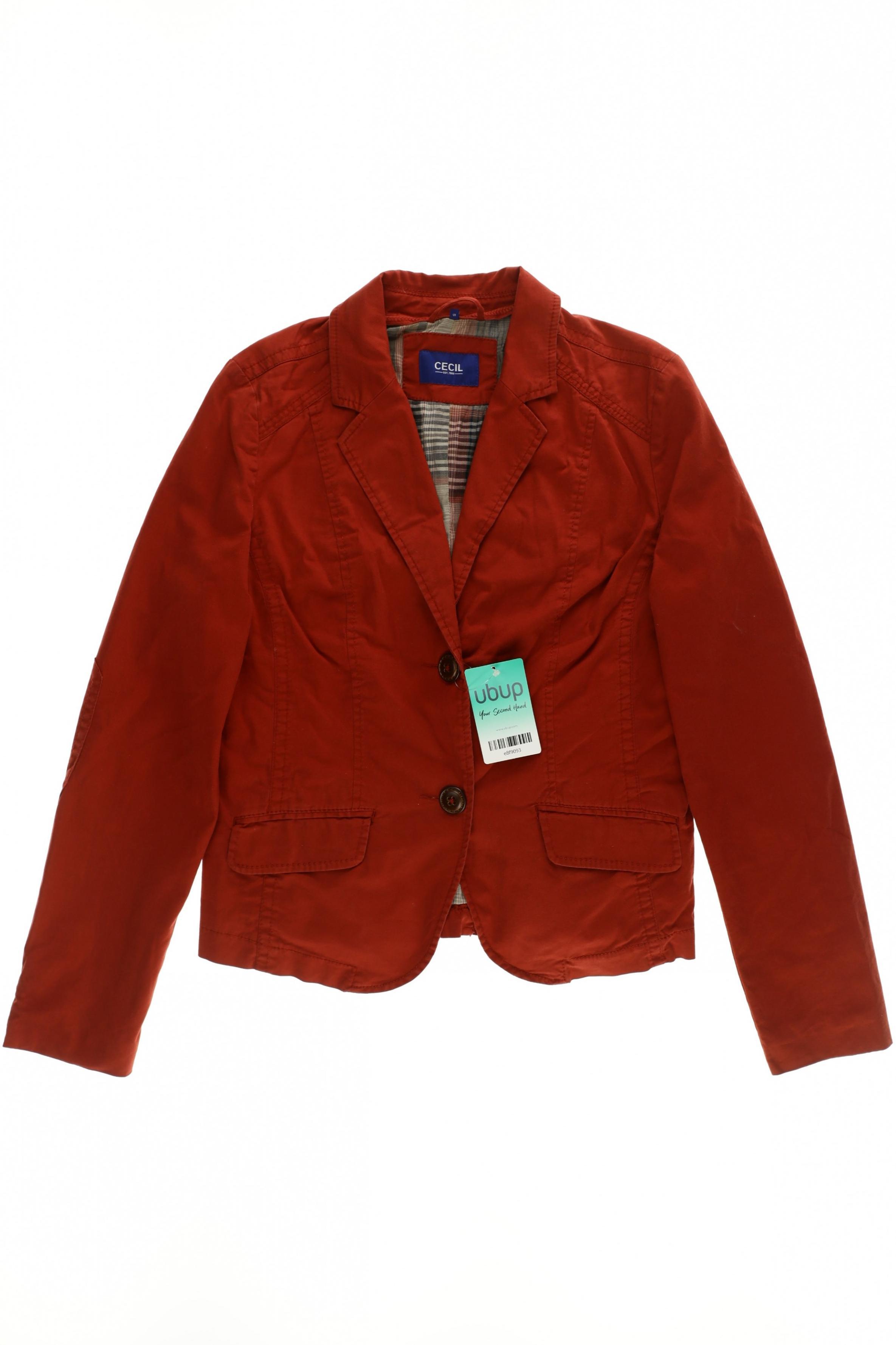 

Cecil Damen Blazer, rot, Gr.