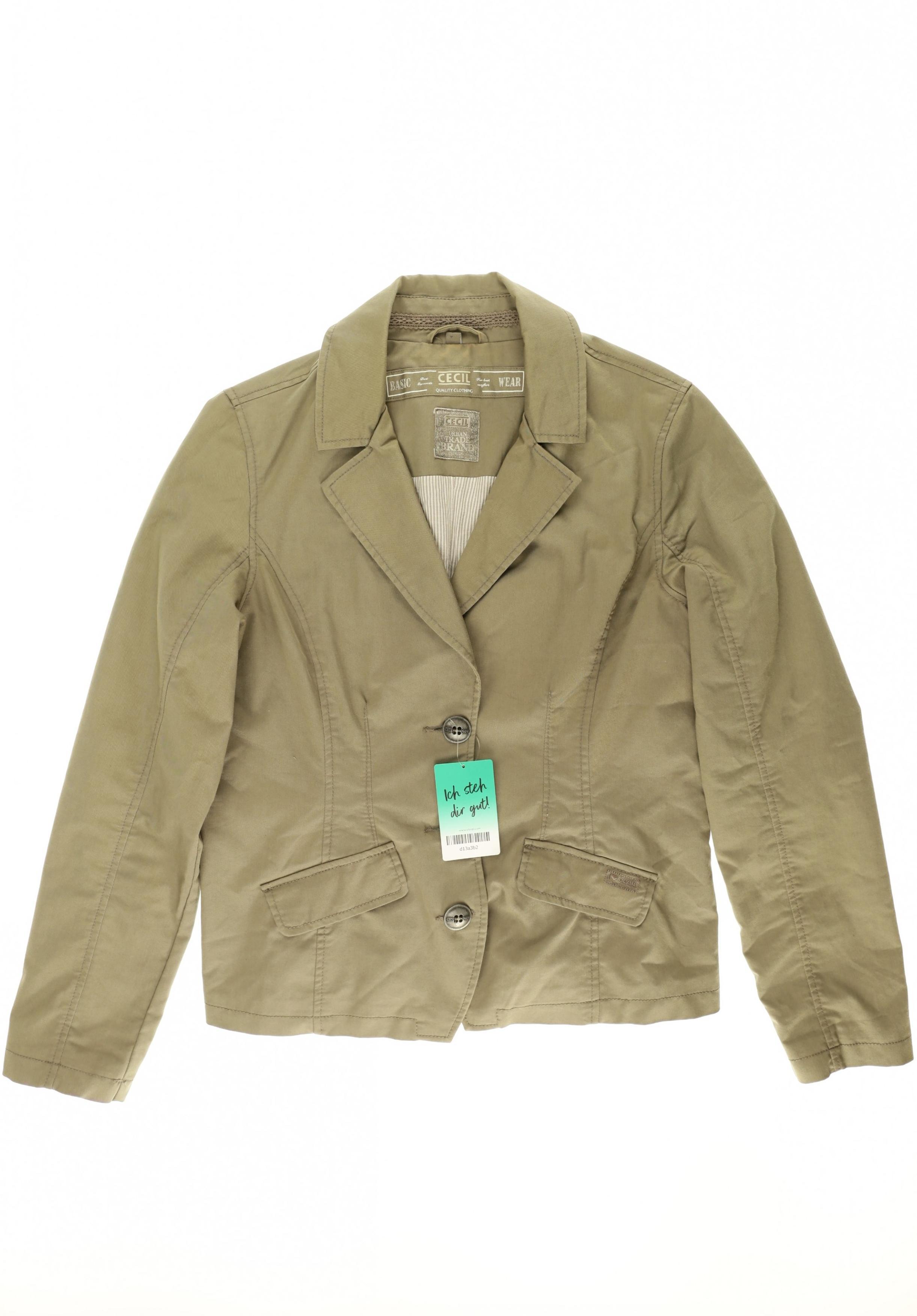 

Cecil Damen Blazer, grün, Gr.
