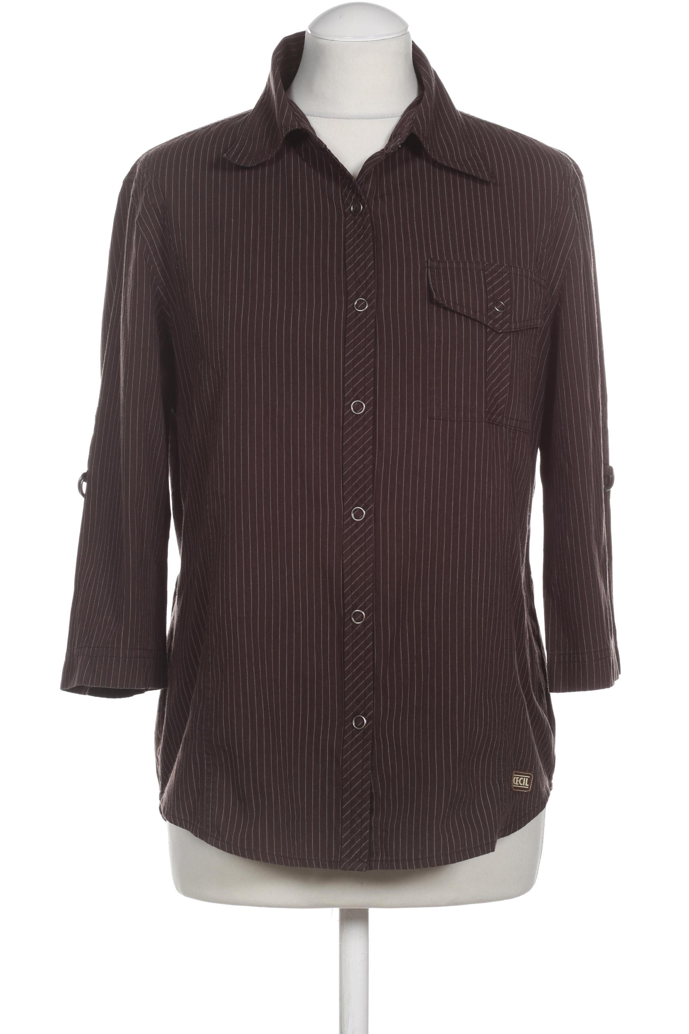 

Cecil Damen Bluse, braun, Gr.