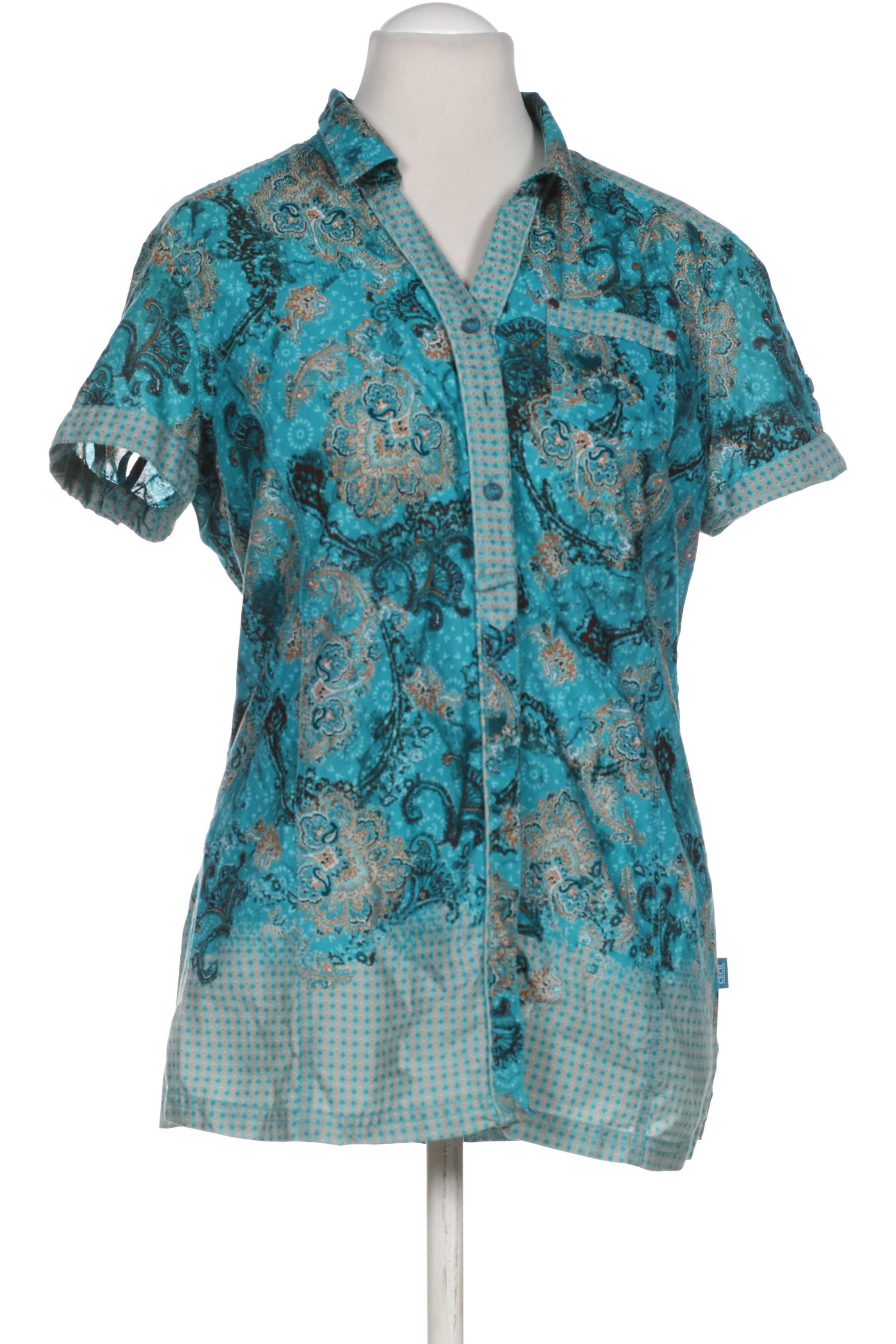 

Cecil Damen Bluse, türkis, Gr.