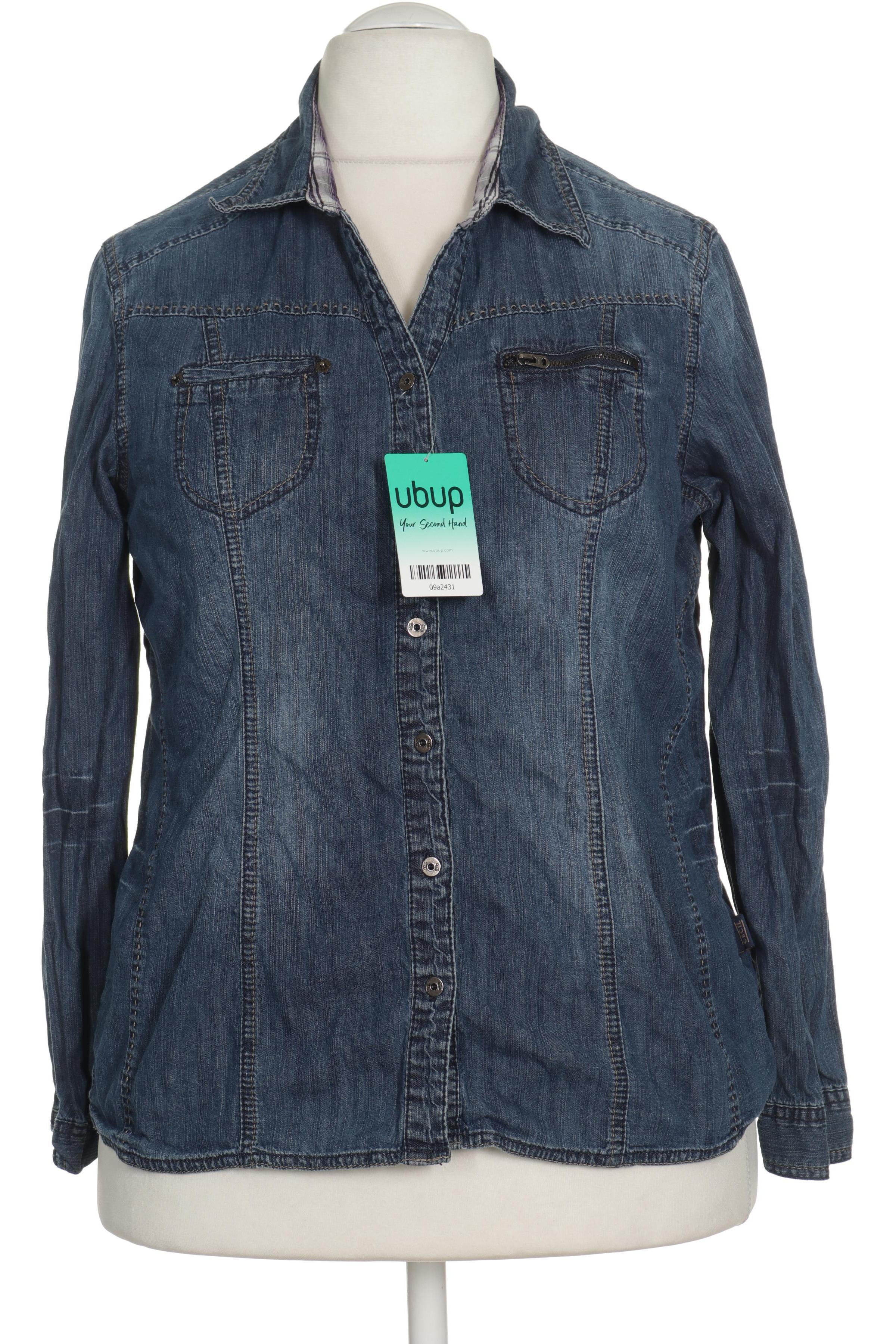 

Cecil Damen Bluse, blau, Gr.