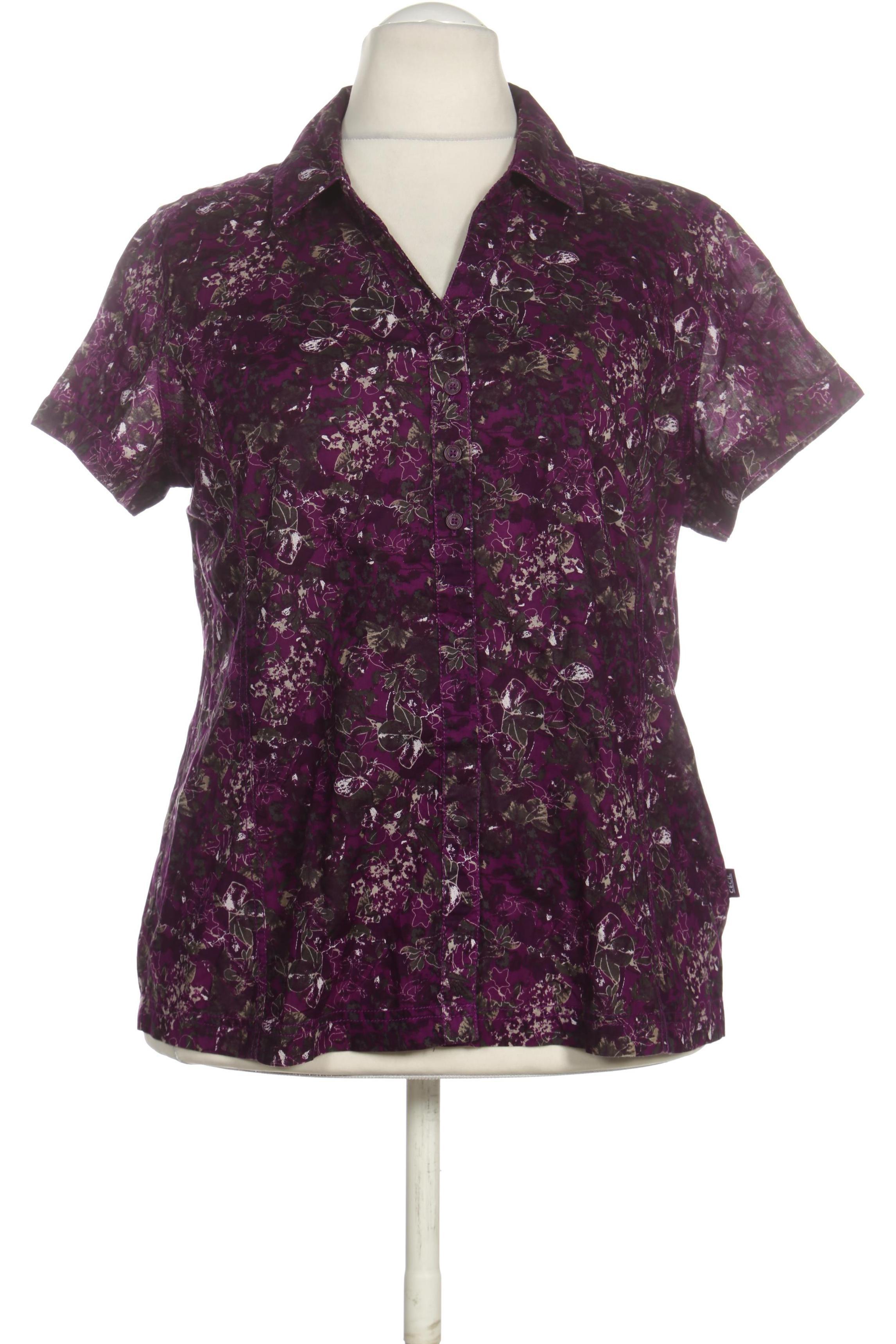 

Cecil Damen Bluse, lila, Gr.