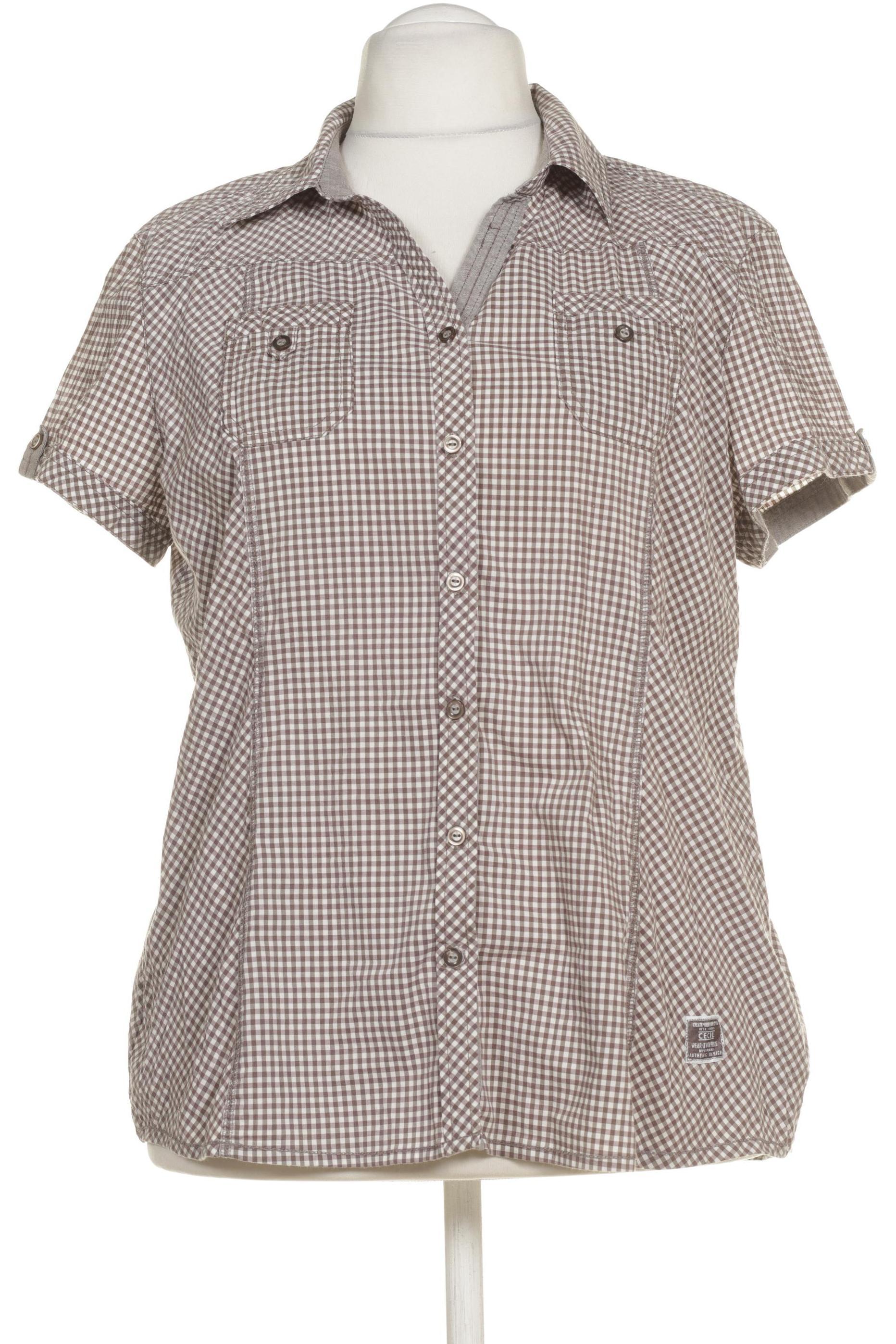 

Cecil Damen Bluse, braun, Gr.