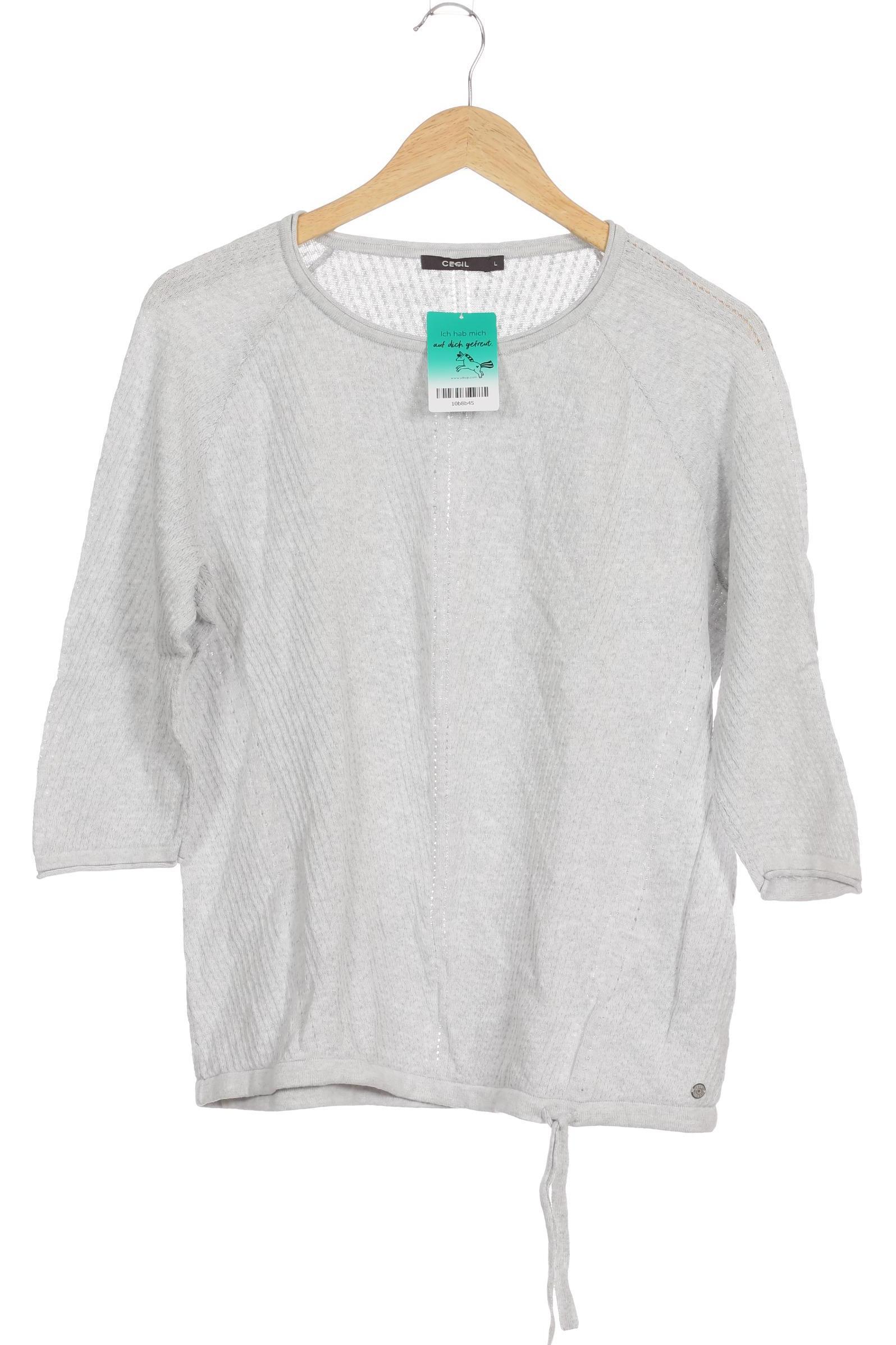 

Cecil Damen Bluse, grau, Gr.