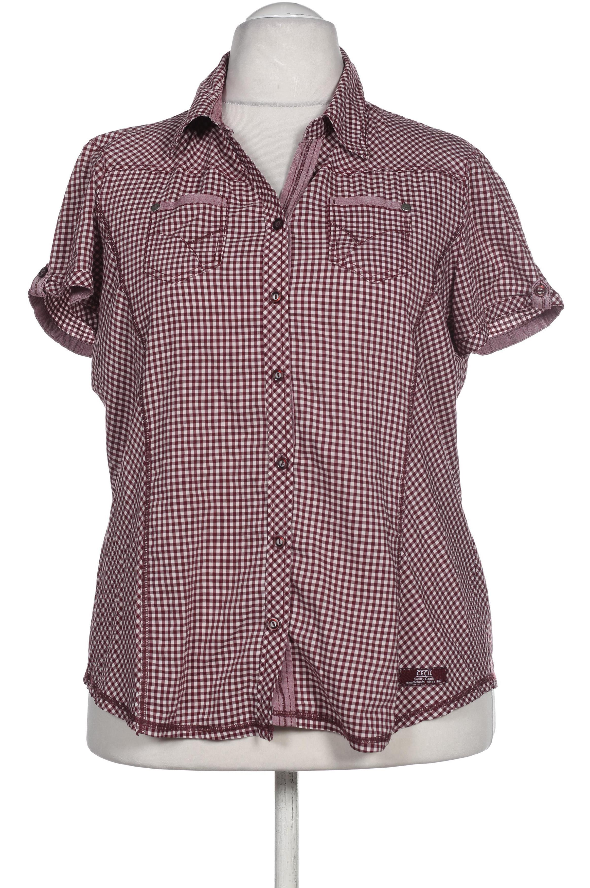 

Cecil Damen Bluse, rot, Gr.