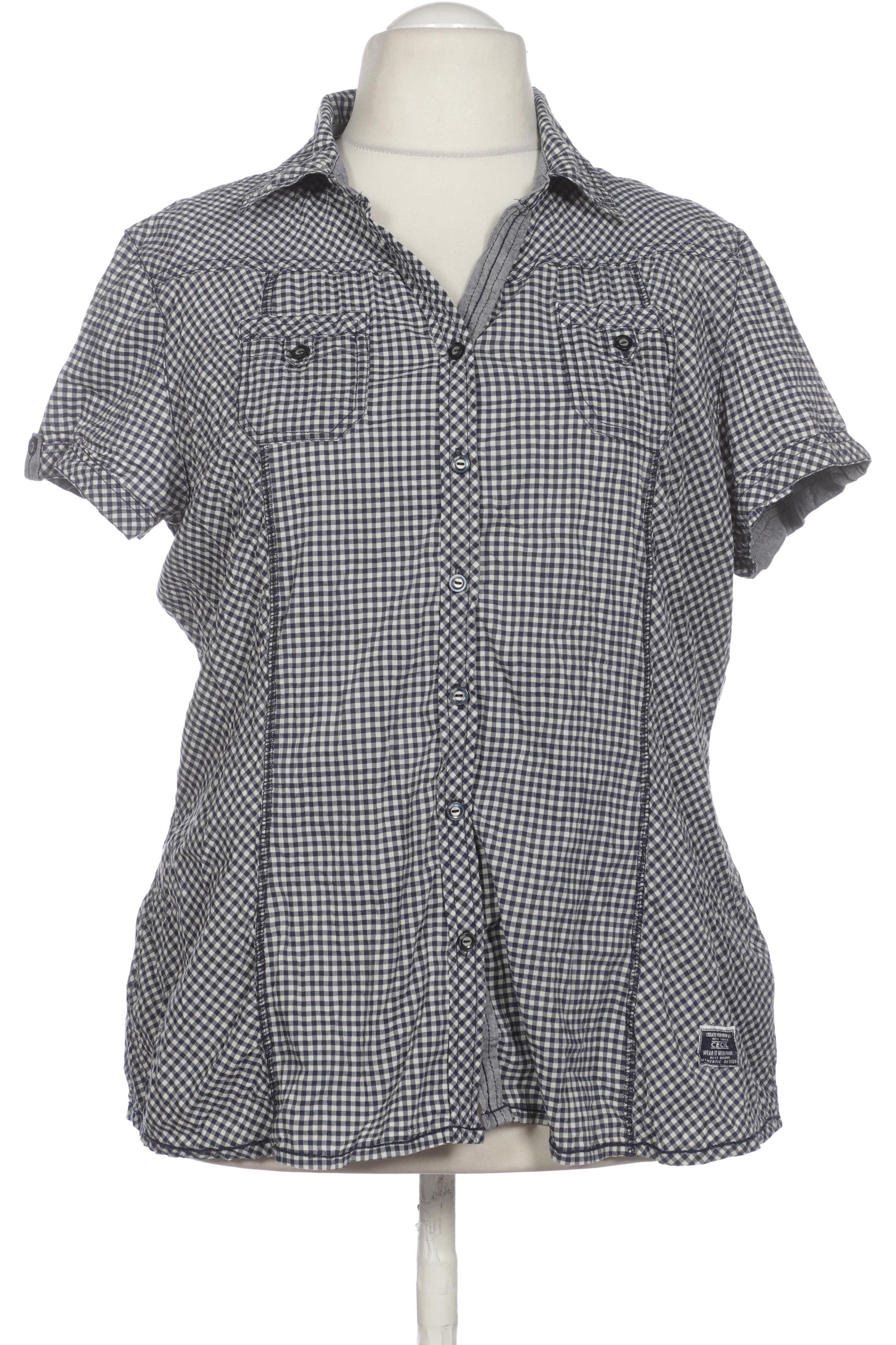 

Cecil Damen Bluse, blau, Gr.