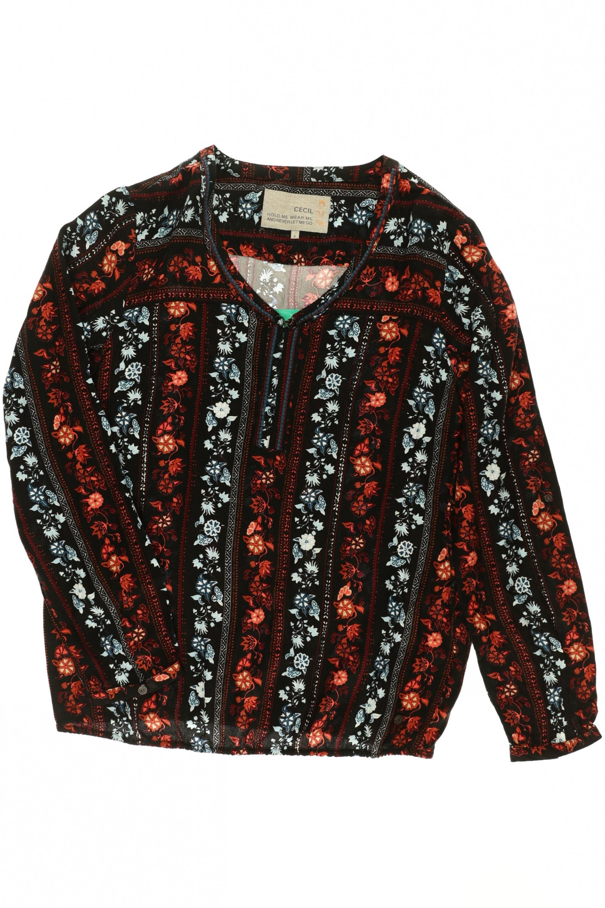 

Cecil Damen Bluse, schwarz, Gr.