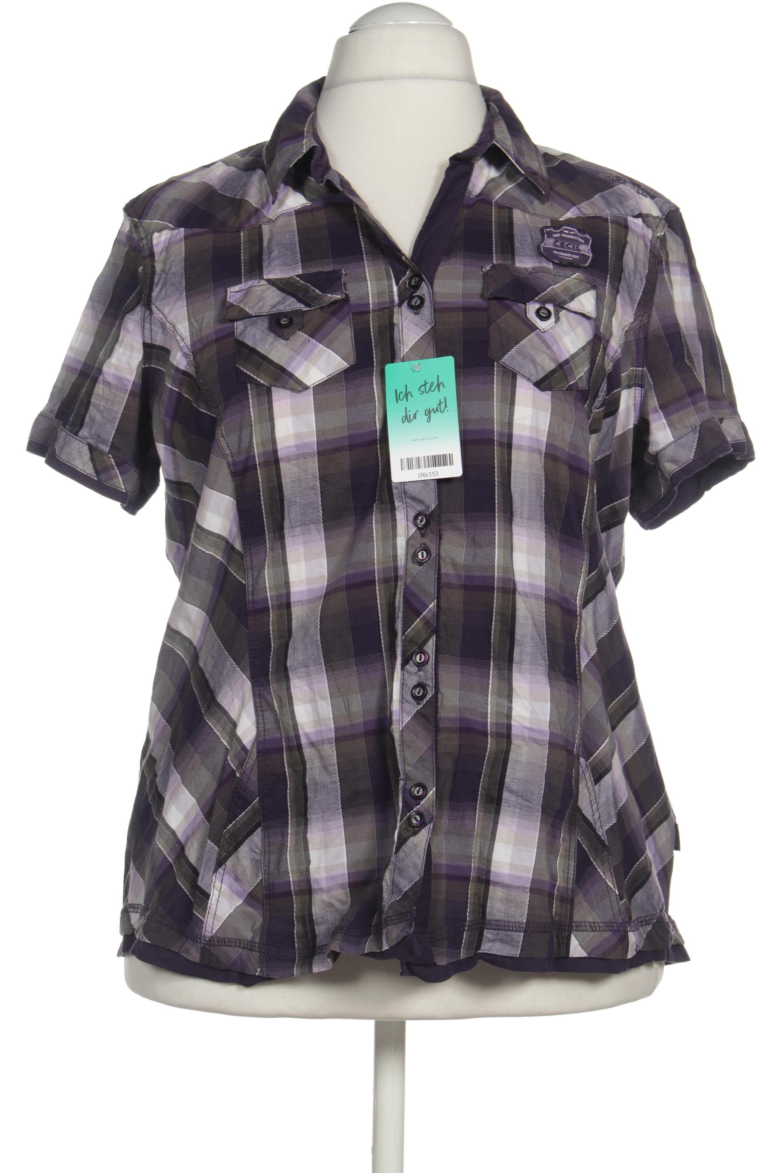 

Cecil Damen Bluse, lila, Gr.