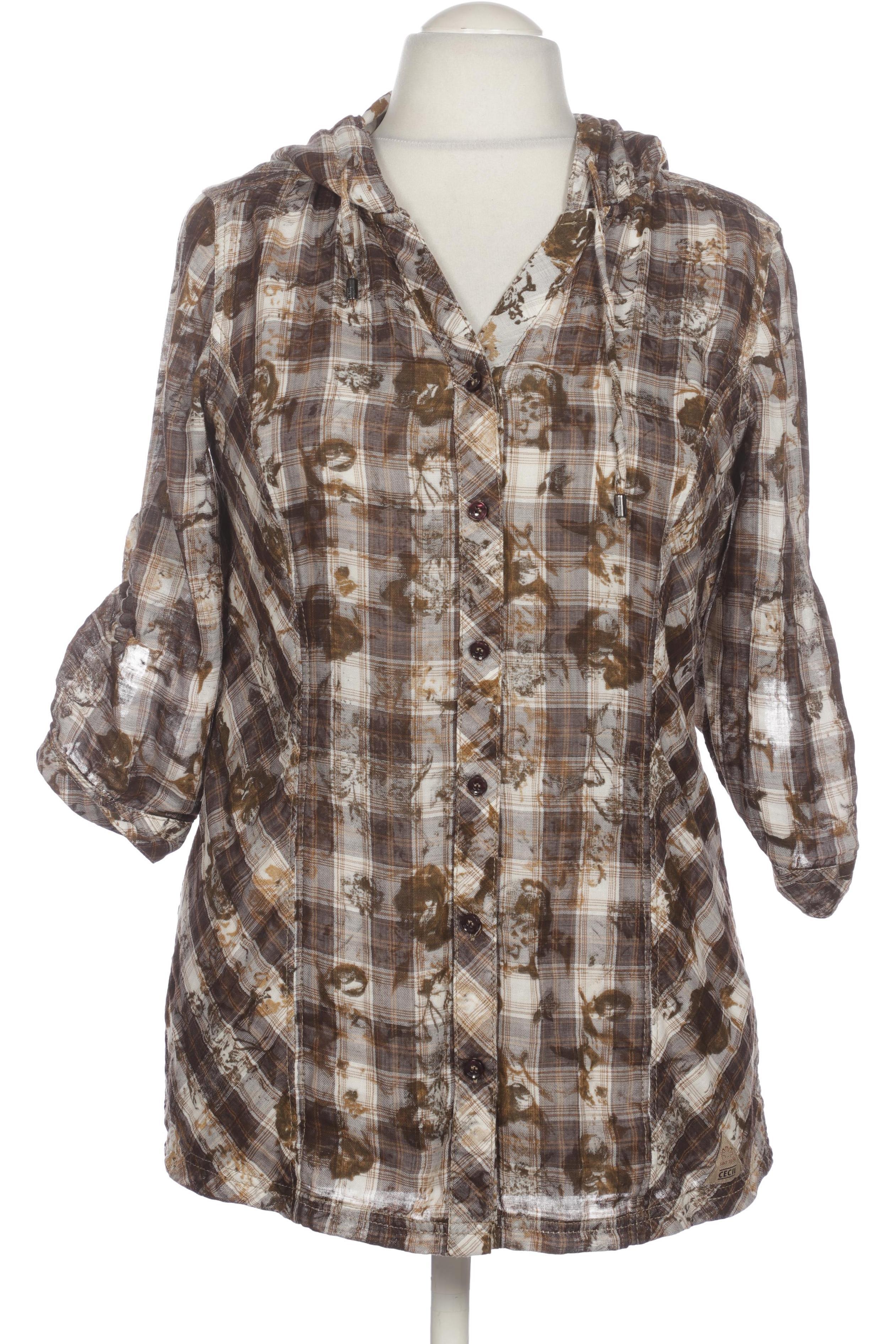 

Cecil Damen Bluse, braun, Gr.