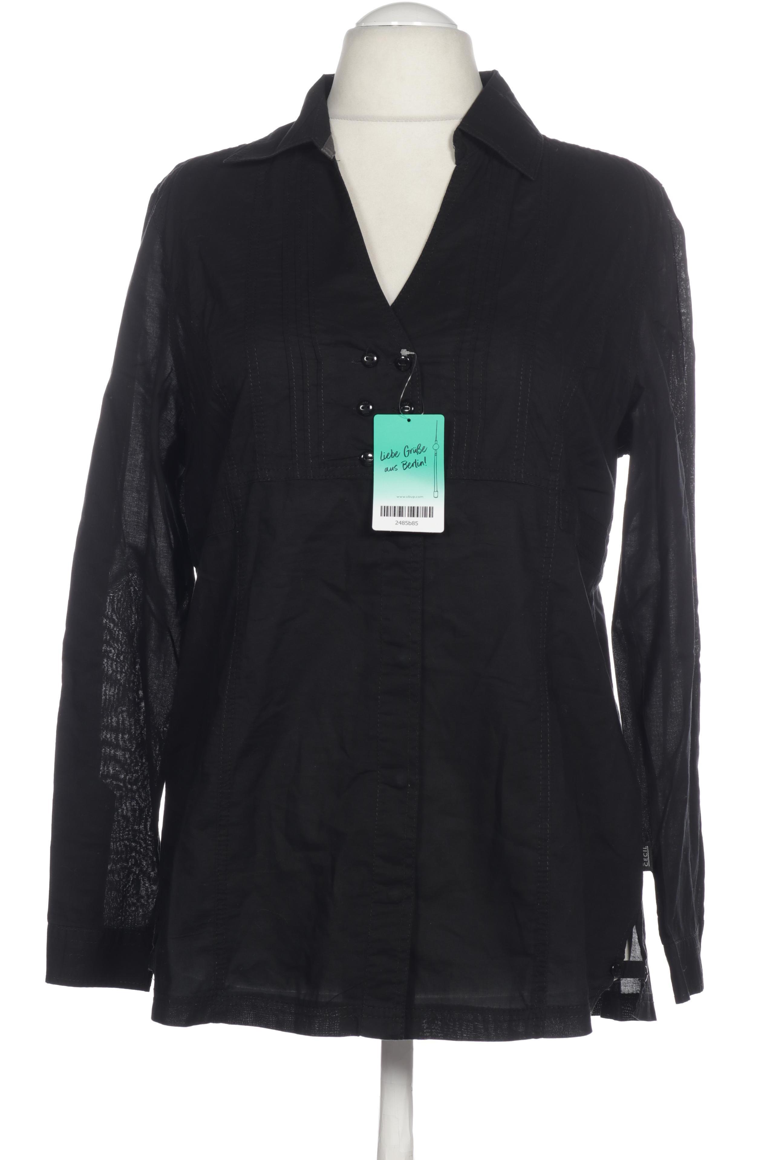 

Cecil Damen Bluse, schwarz, Gr.