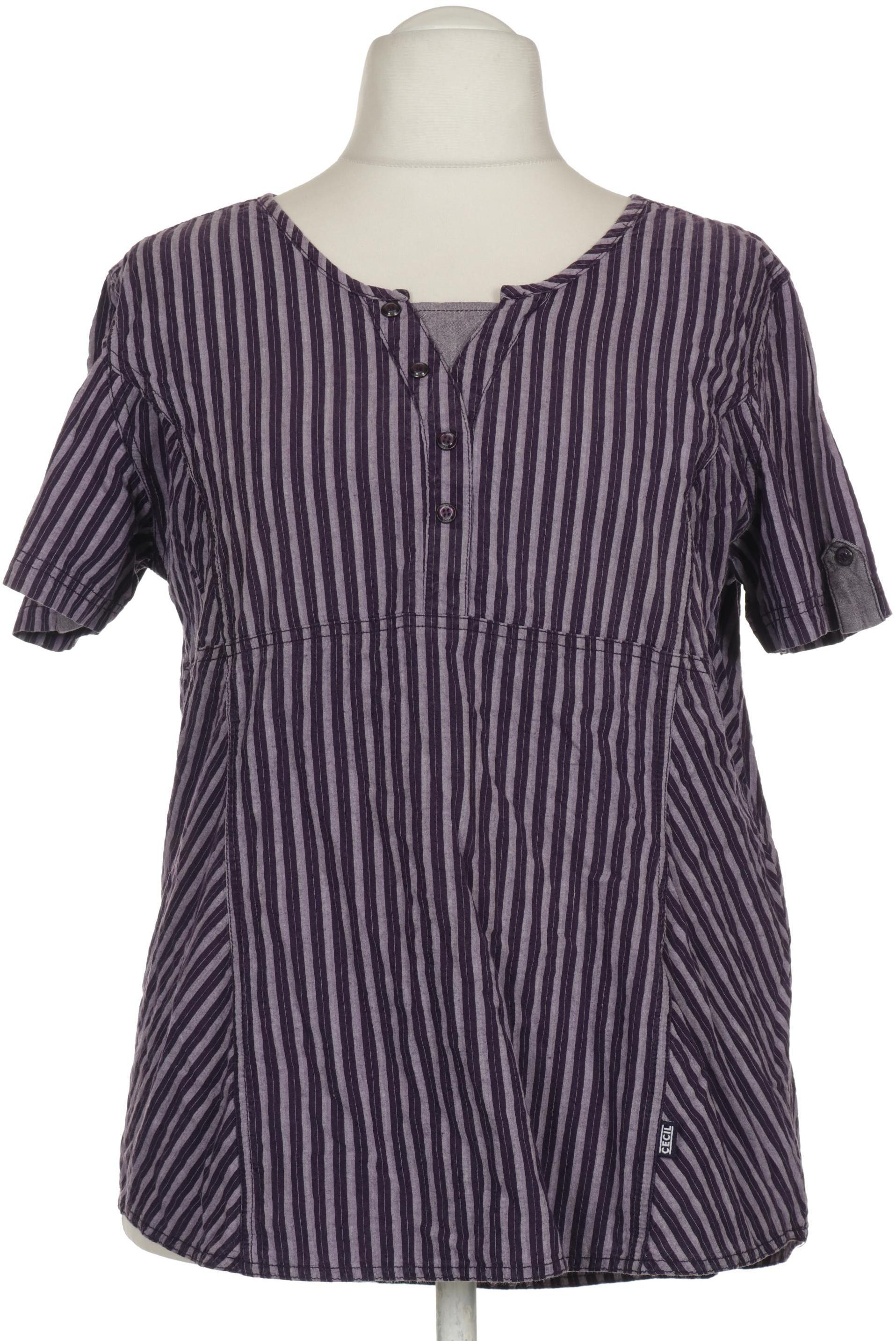 

Cecil Damen Bluse, lila, Gr.