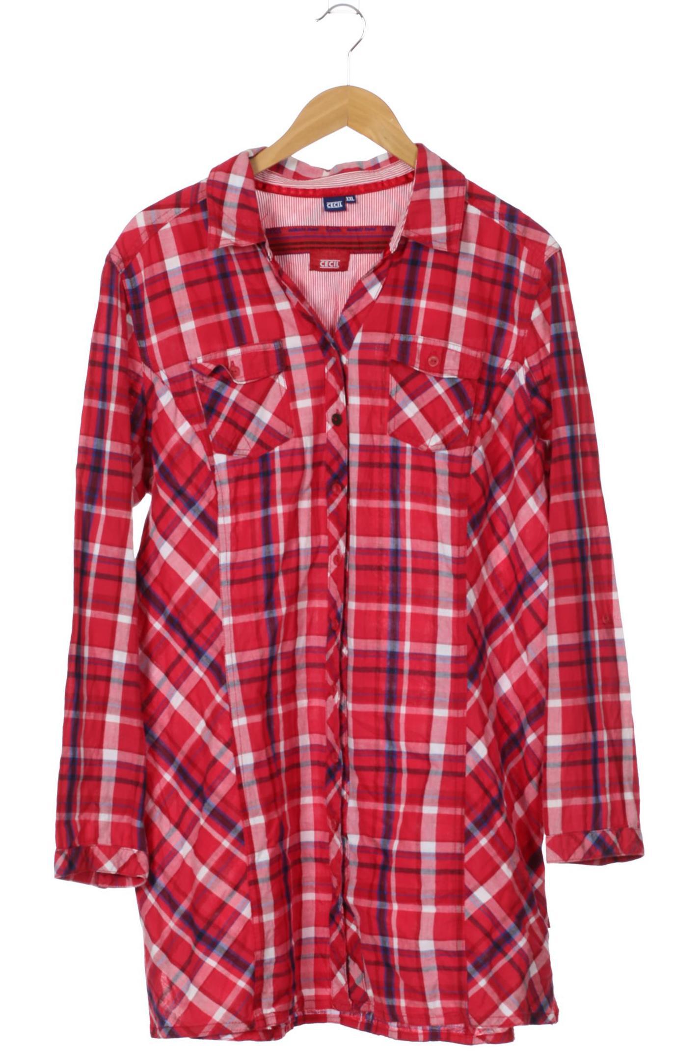 

Cecil Damen Bluse, pink, Gr.