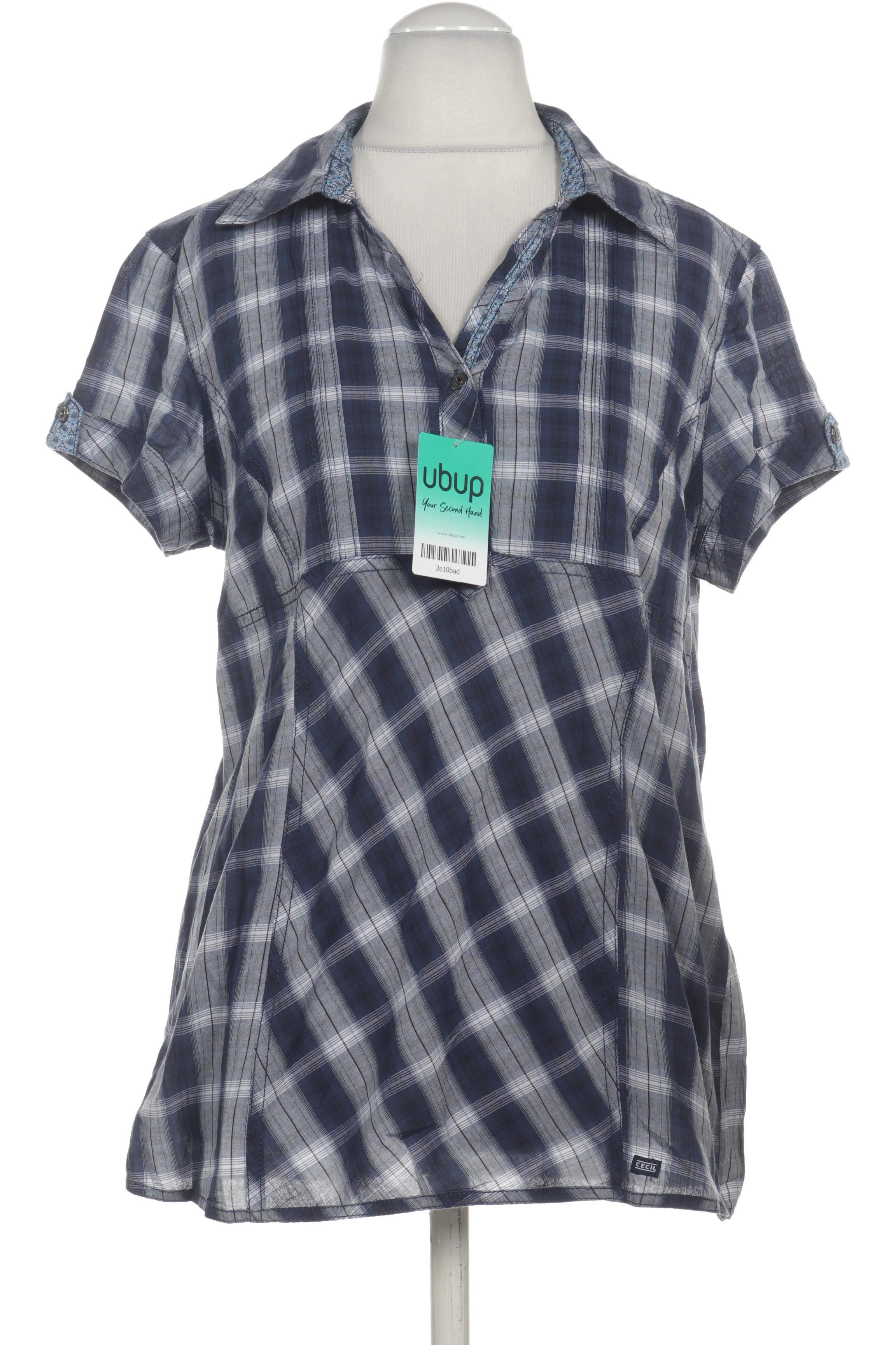 

Cecil Damen Bluse, blau, Gr.