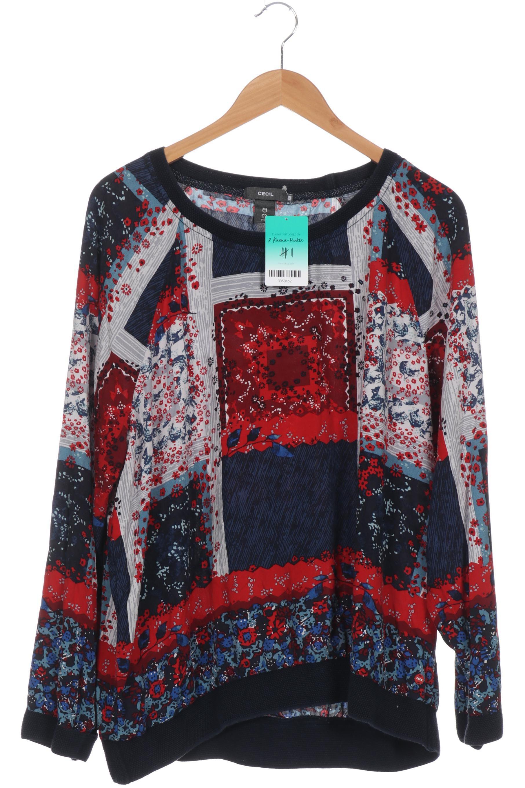 

Cecil Damen Bluse, rot, Gr.