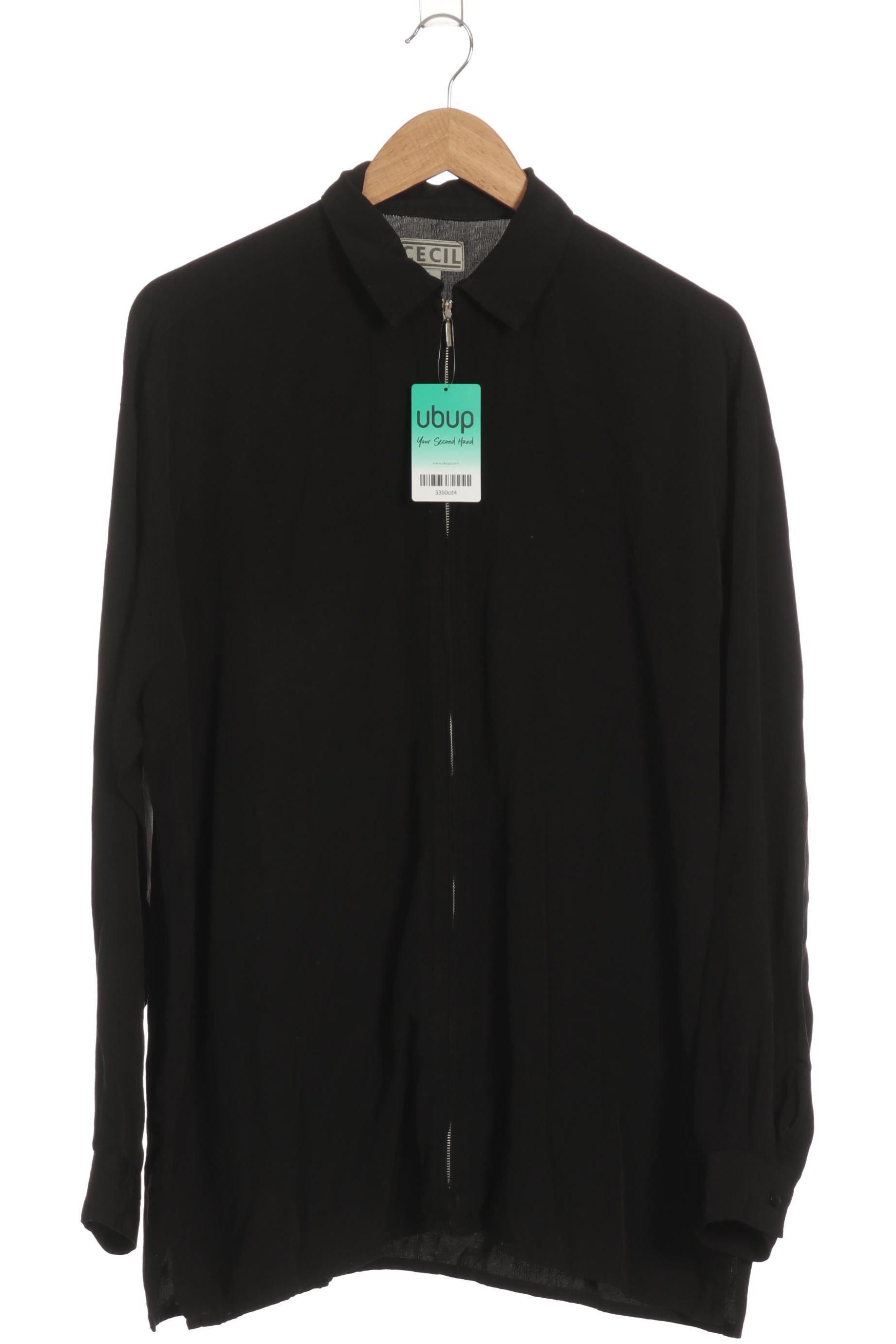 

Cecil Damen Bluse, schwarz, Gr.