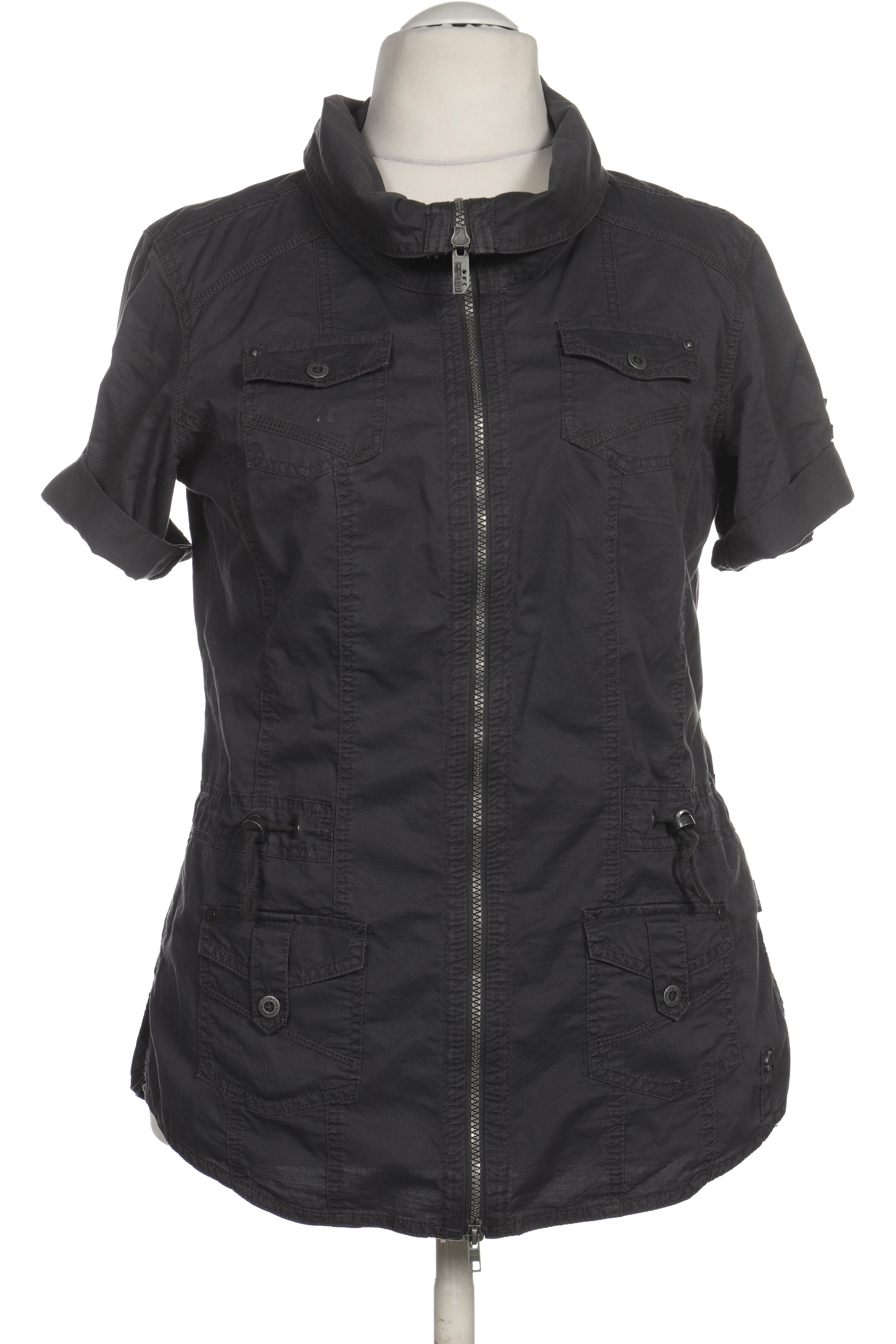 

Cecil Damen Bluse, grau, Gr.