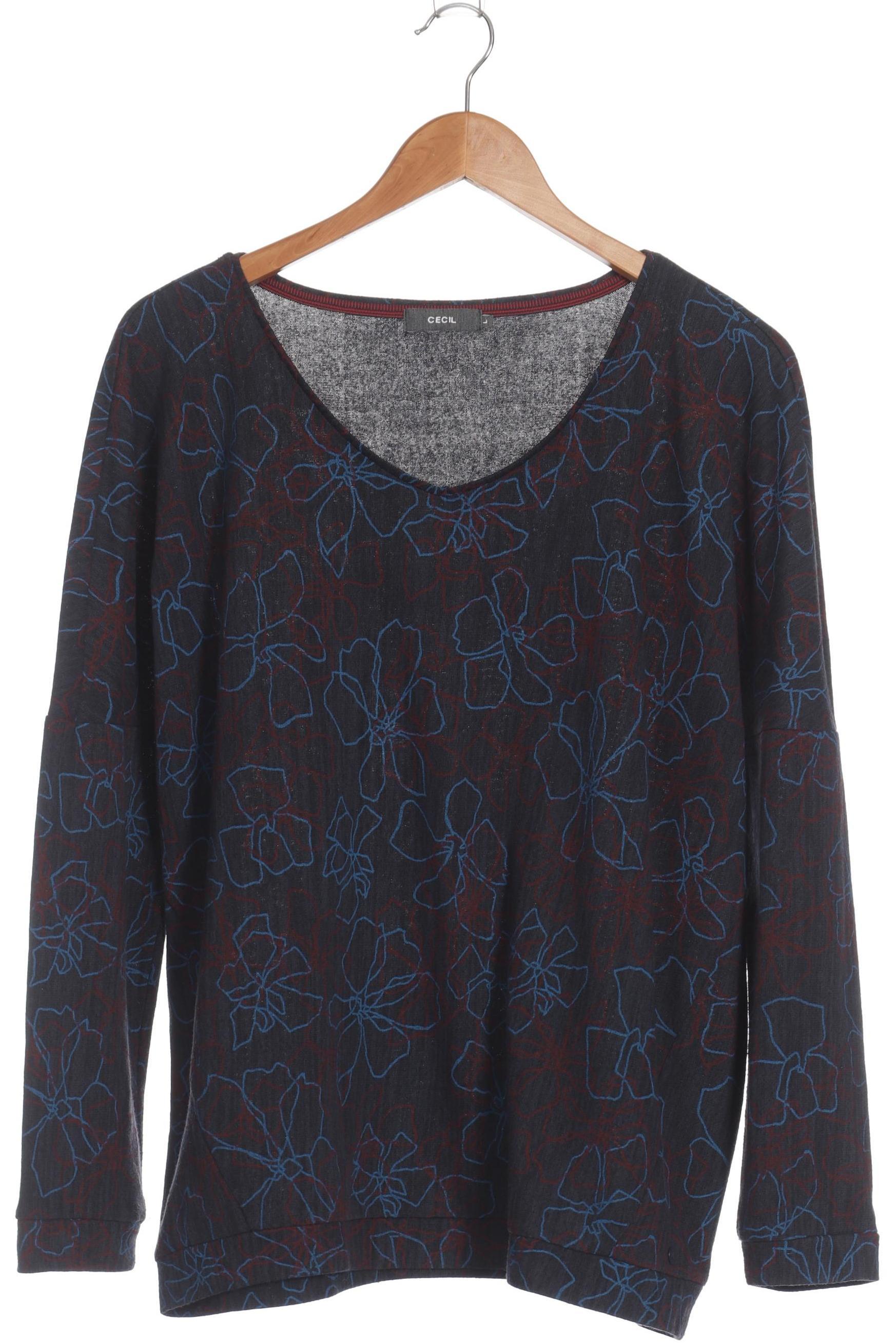 

Cecil Damen Bluse, grau, Gr.