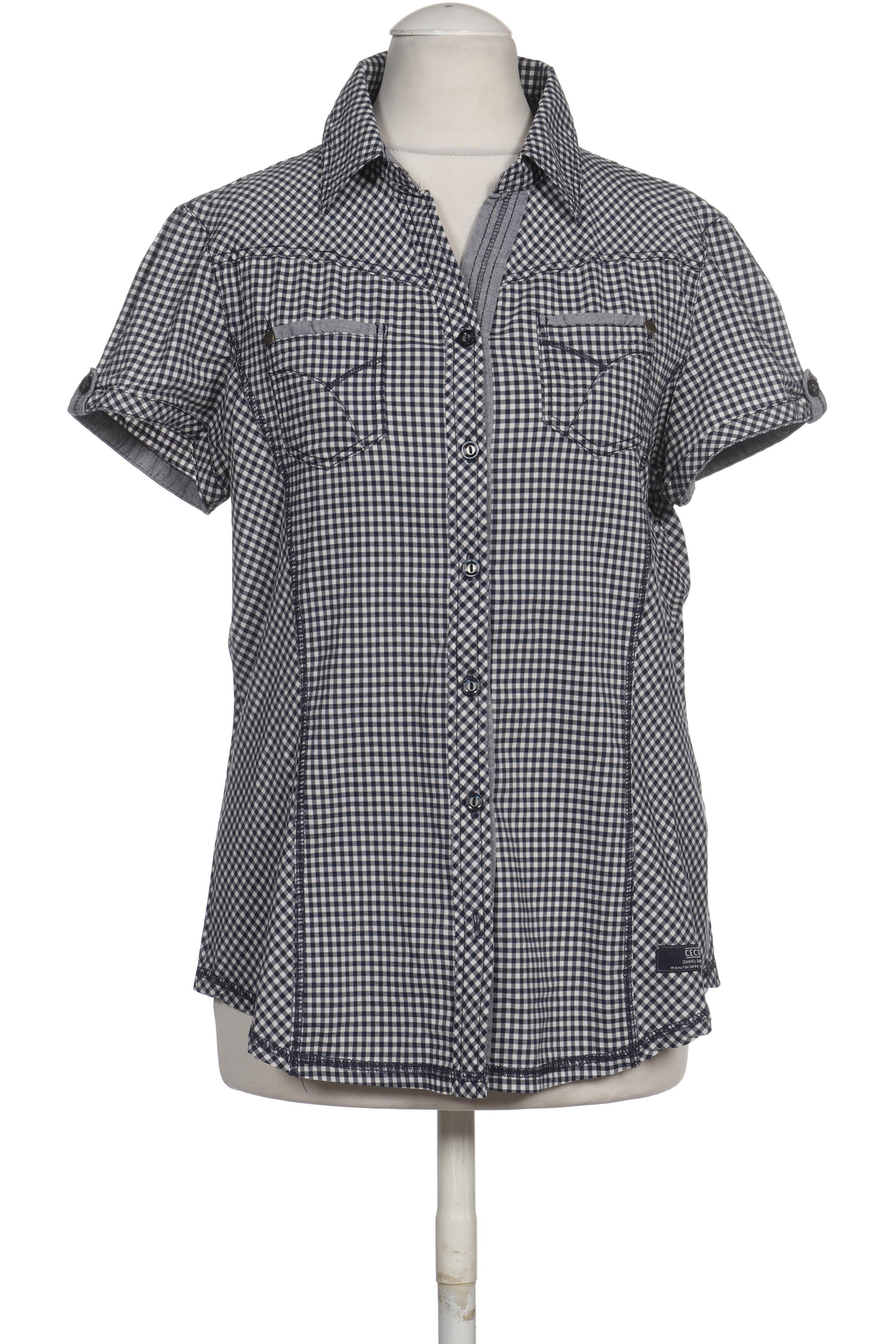 

Cecil Damen Bluse, blau, Gr.