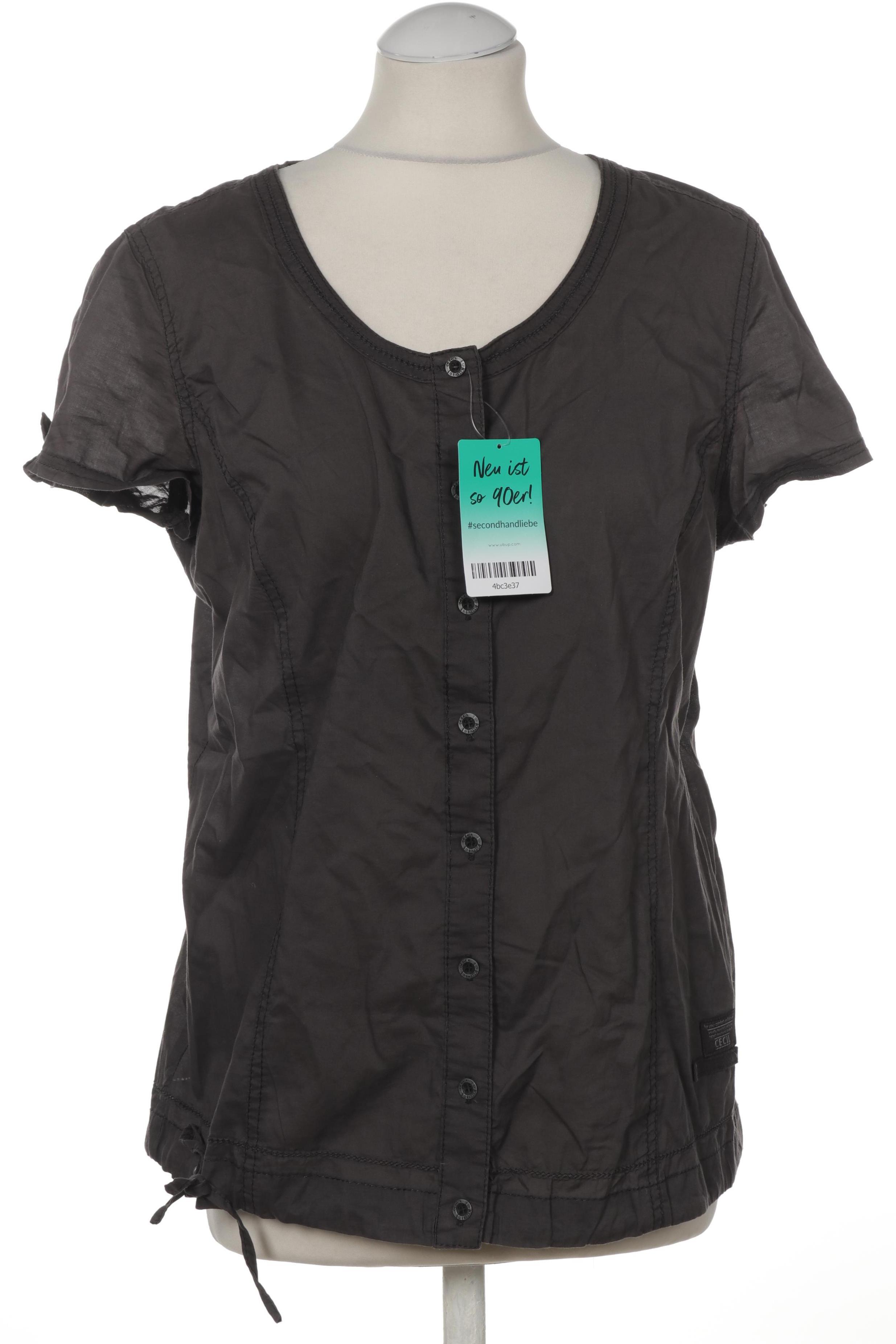 

Cecil Damen Bluse, grau, Gr.