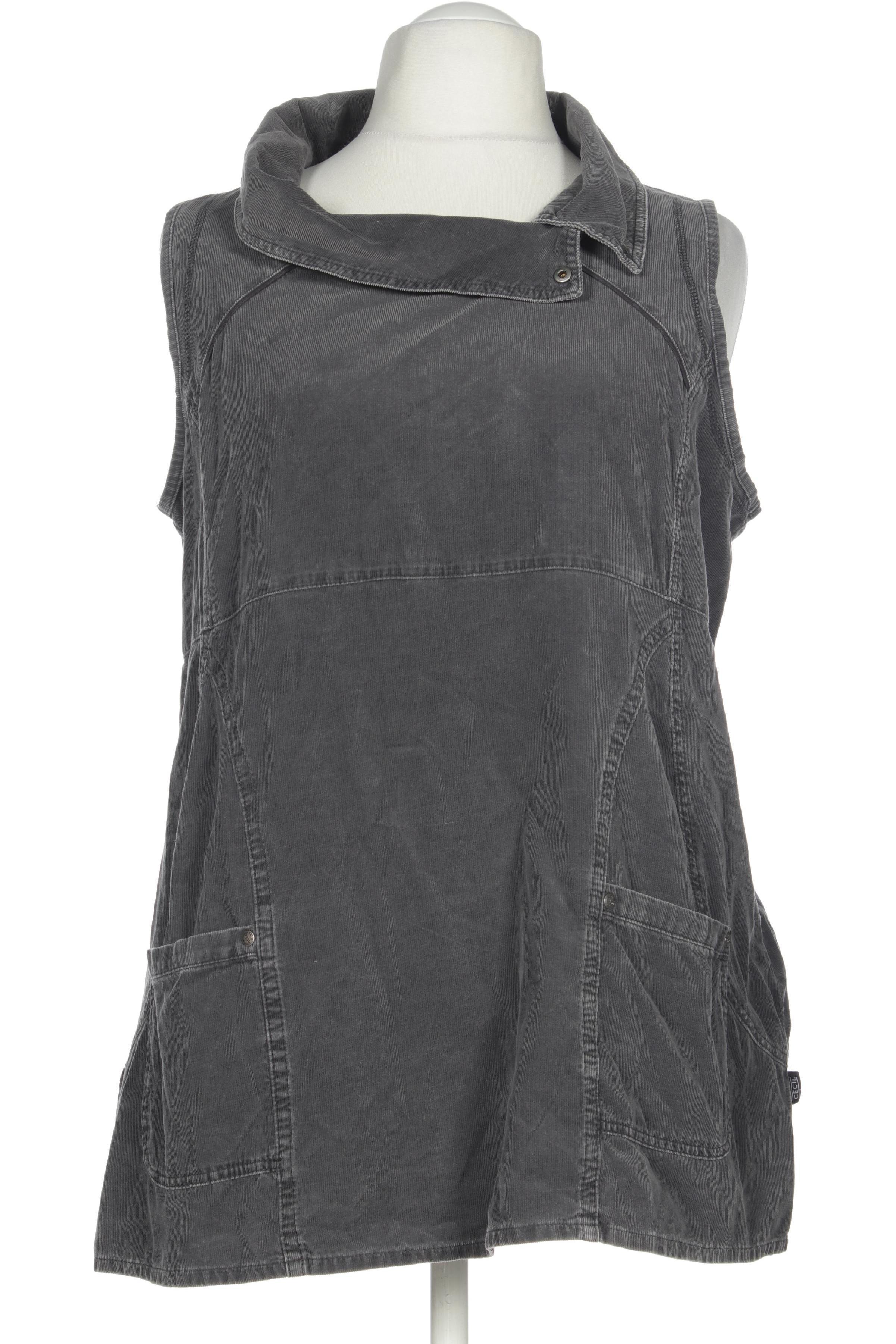 

Cecil Damen Bluse, grau, Gr.