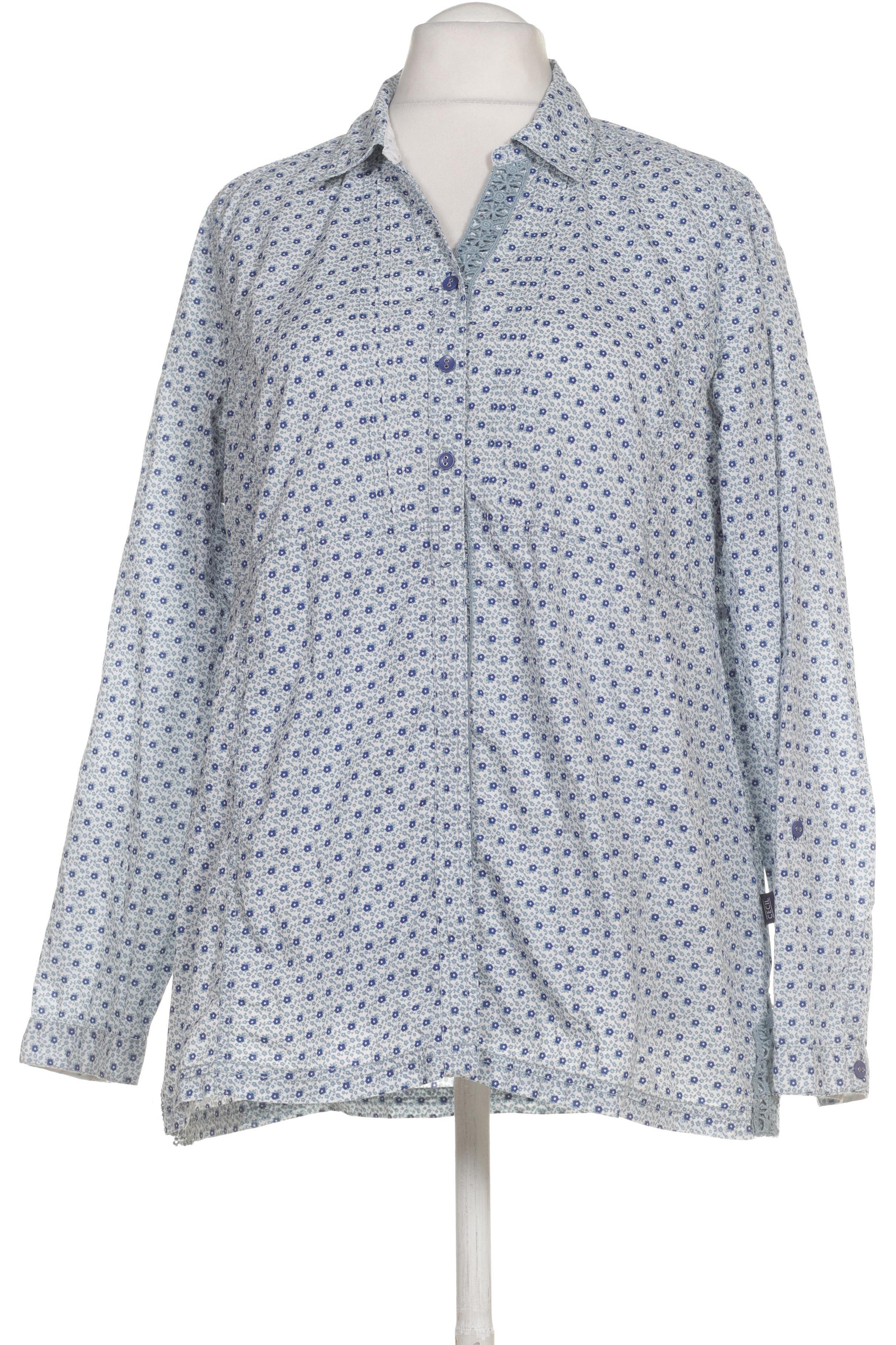 

Cecil Damen Bluse, blau, Gr.